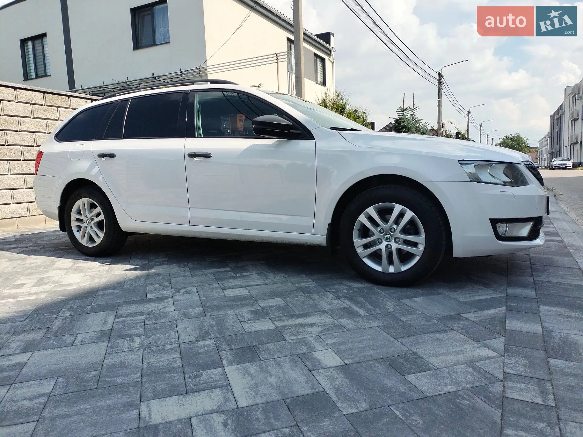 2016 Skoda Octavia - мініатюра 7