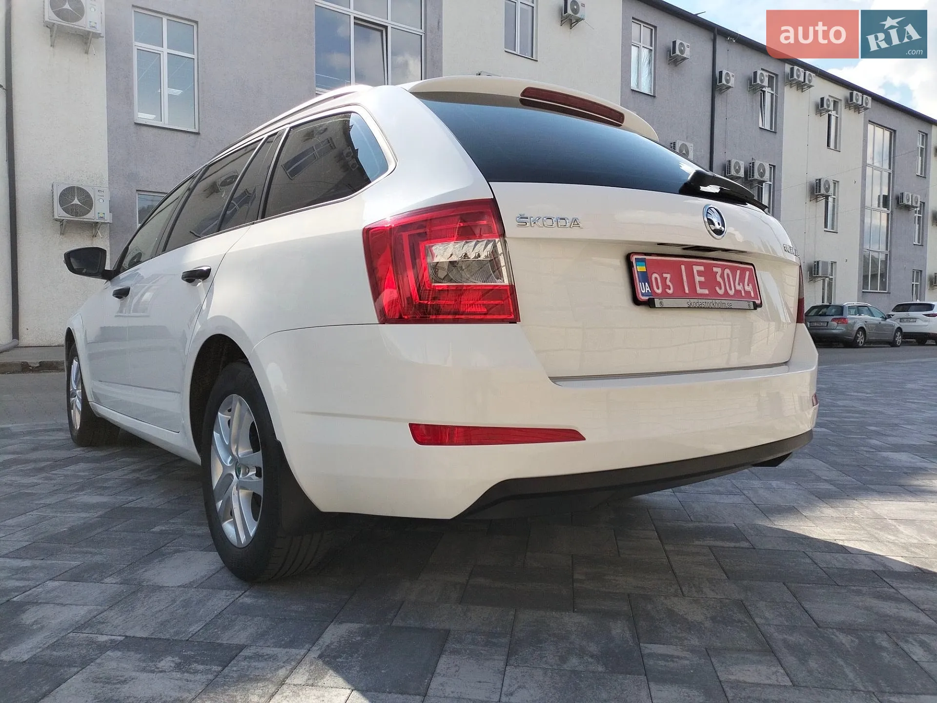 2016 Skoda Octavia - мініатюра 24