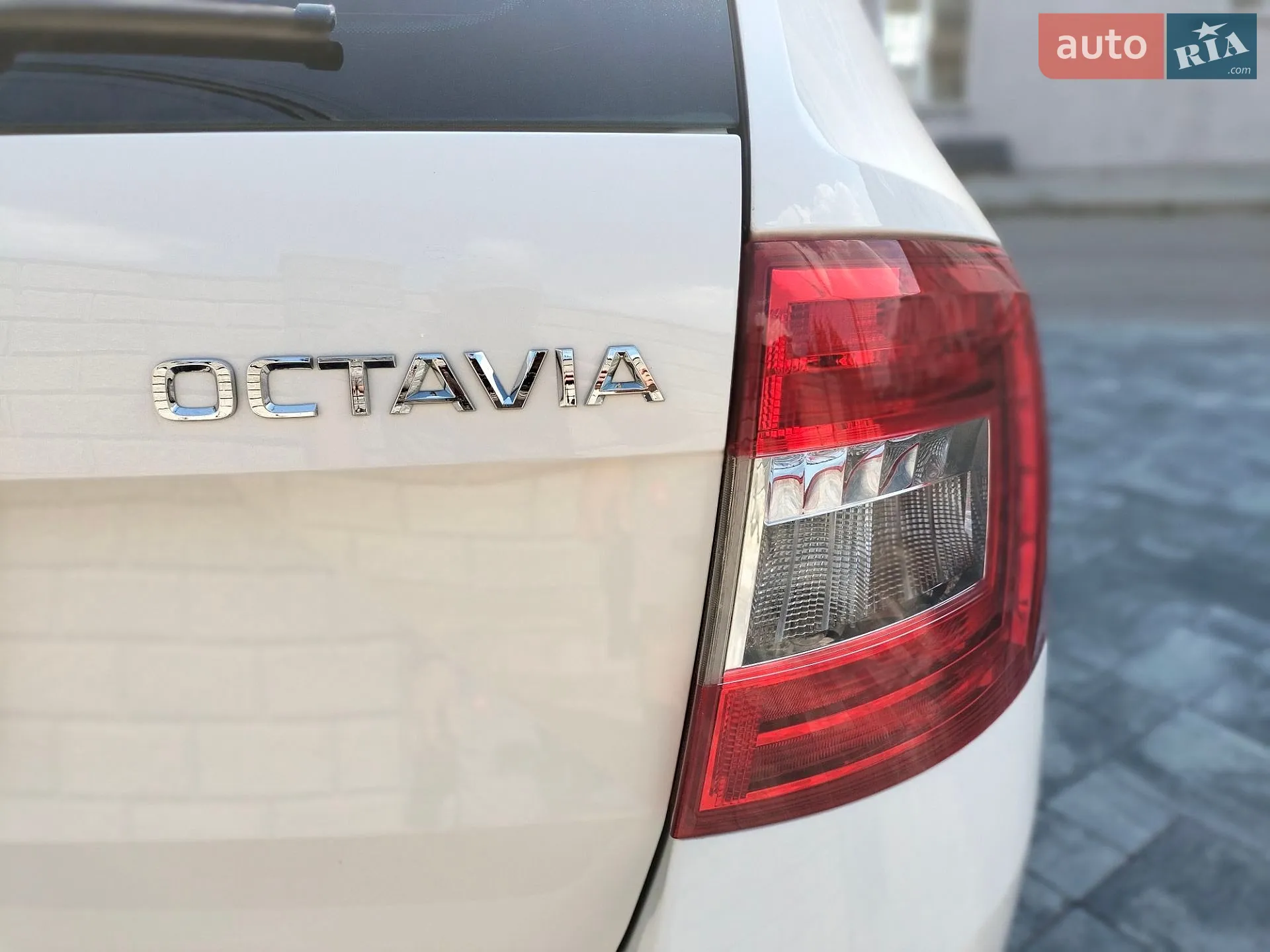 2016 Skoda Octavia - мініатюра 31