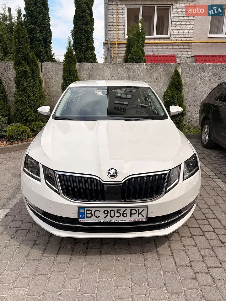 2017 Skoda Octavia - мініатюра 35