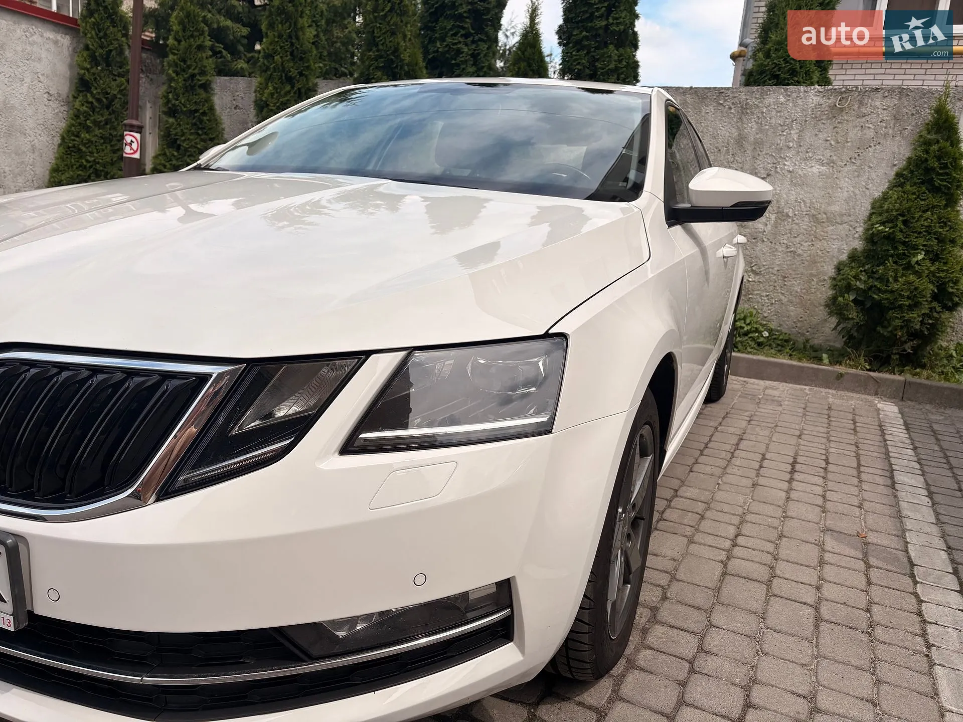 2018 Skoda Octavia - мініатюра 3