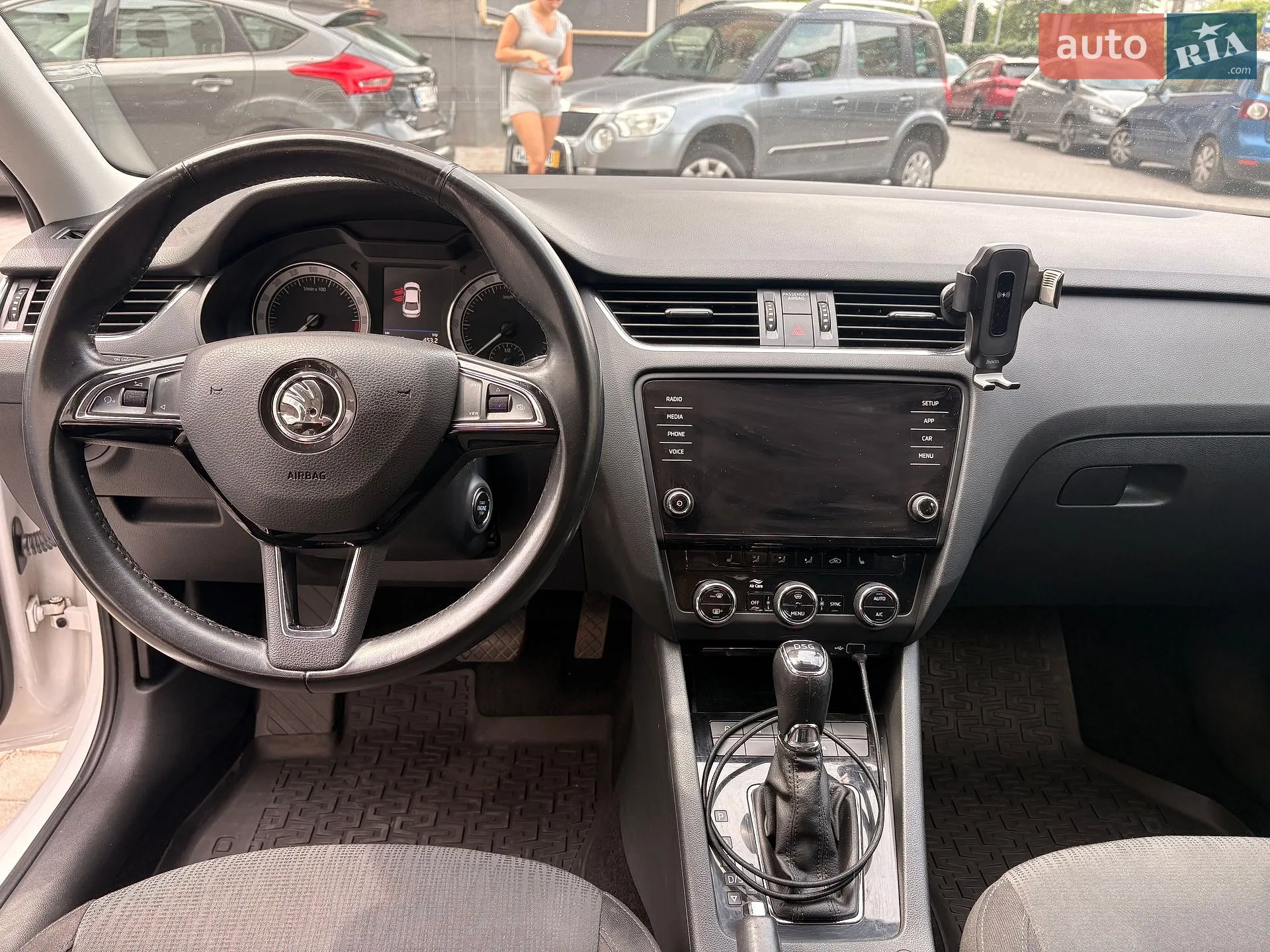 2018 Skoda Octavia - мініатюра 8