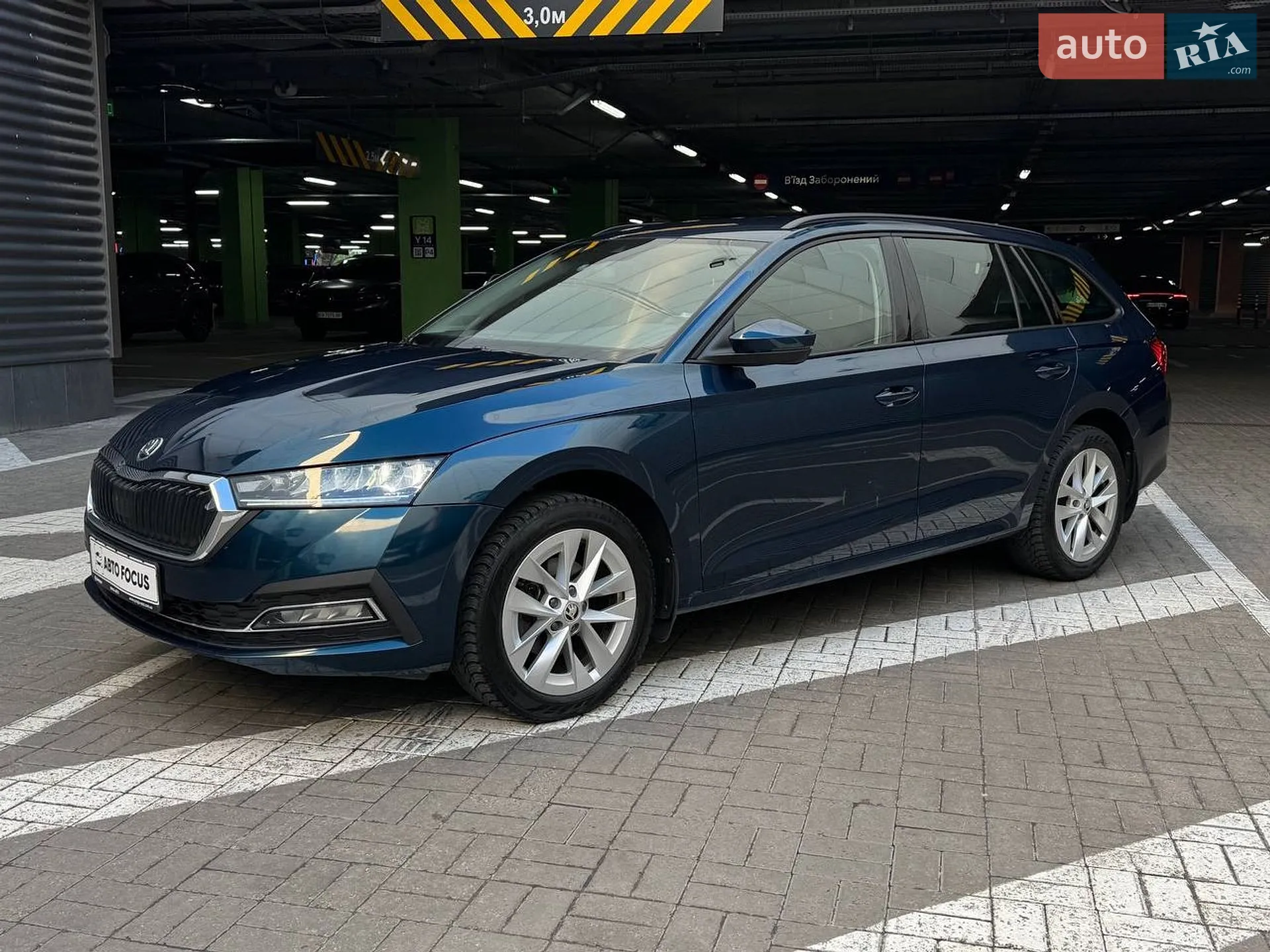 2022 Skoda Octavia - мініатюра 4