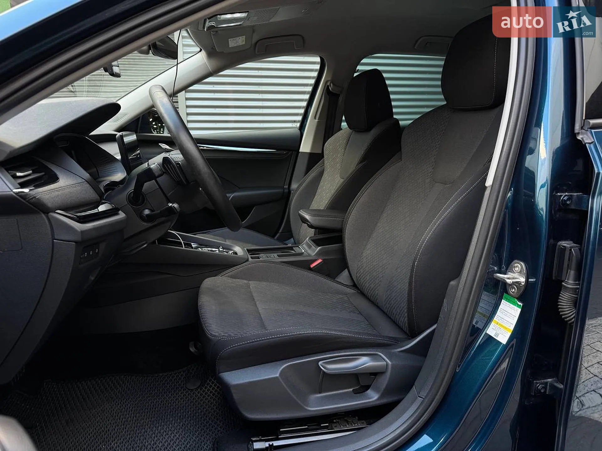 2022 Skoda Octavia - мініатюра 8