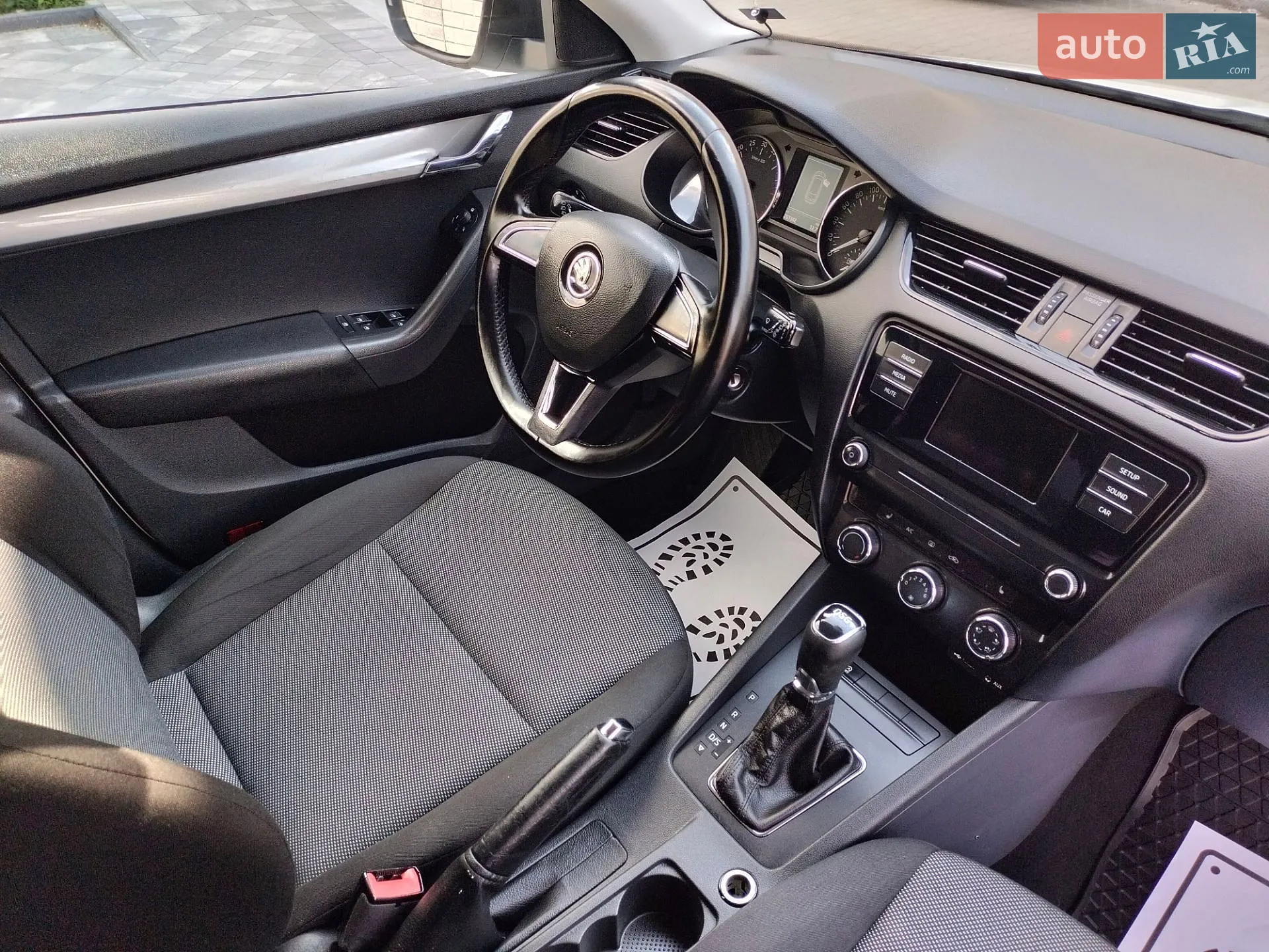 2016 Skoda Octavia - мініатюра 48