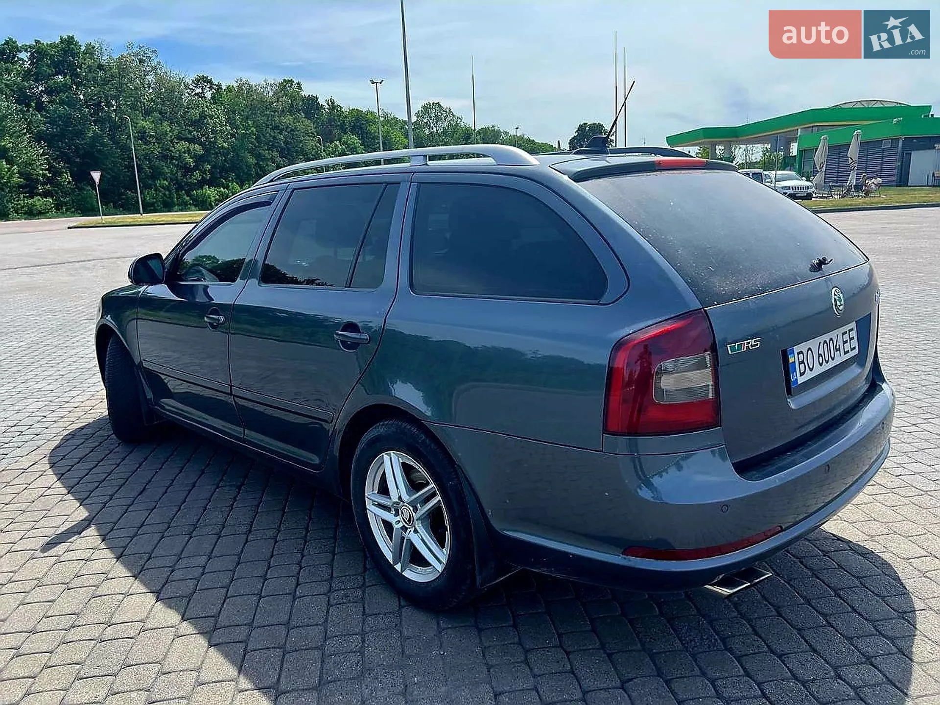 2011 Skoda Octavia - мініатюра 12