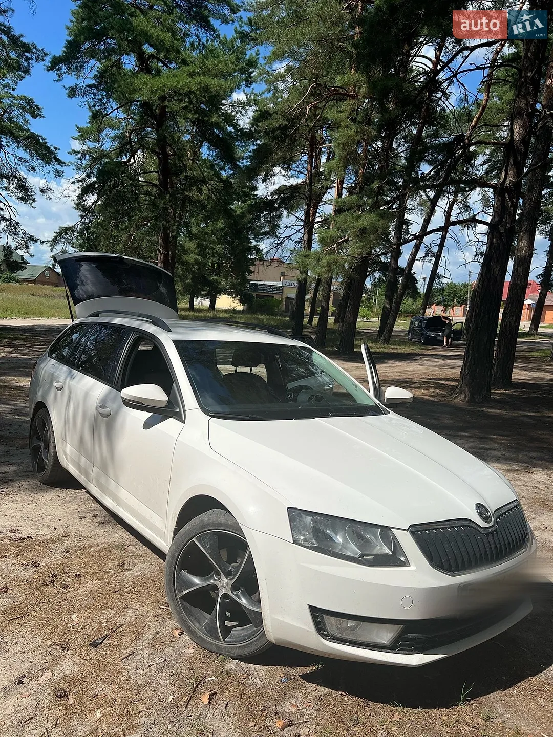 2015 Skoda Octavia - мініатюра 3