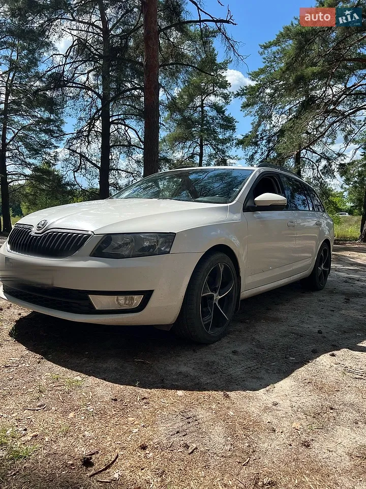 2016 Skoda Octavia - мініатюра 28