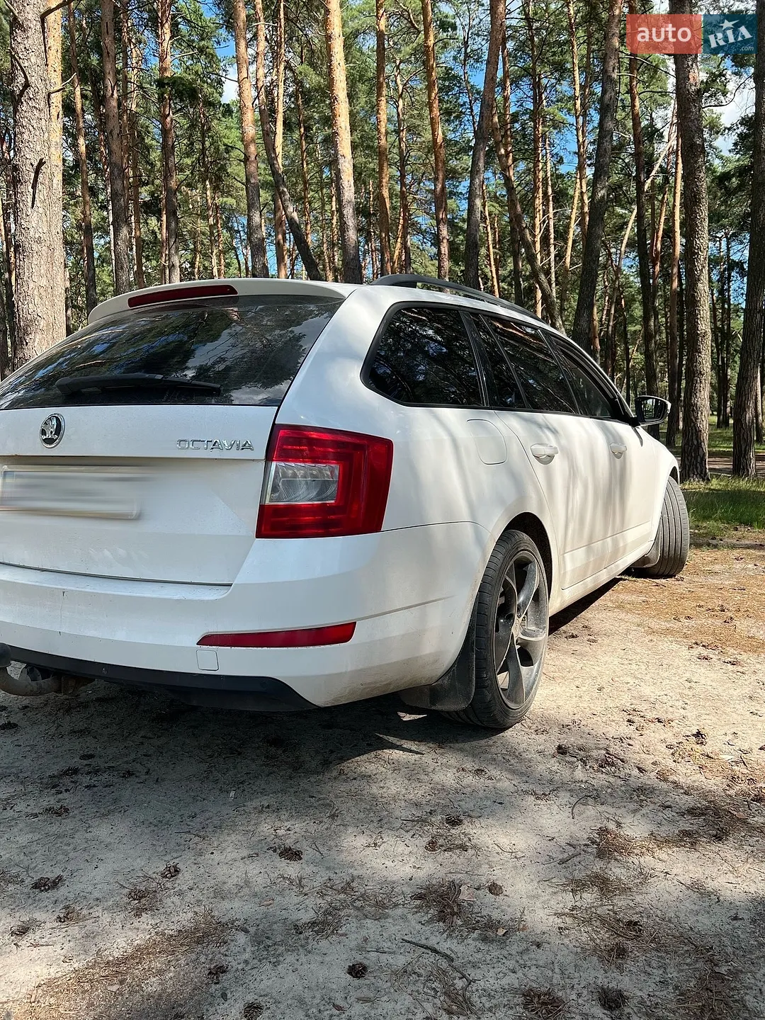 2015 Skoda Octavia - мініатюра 7