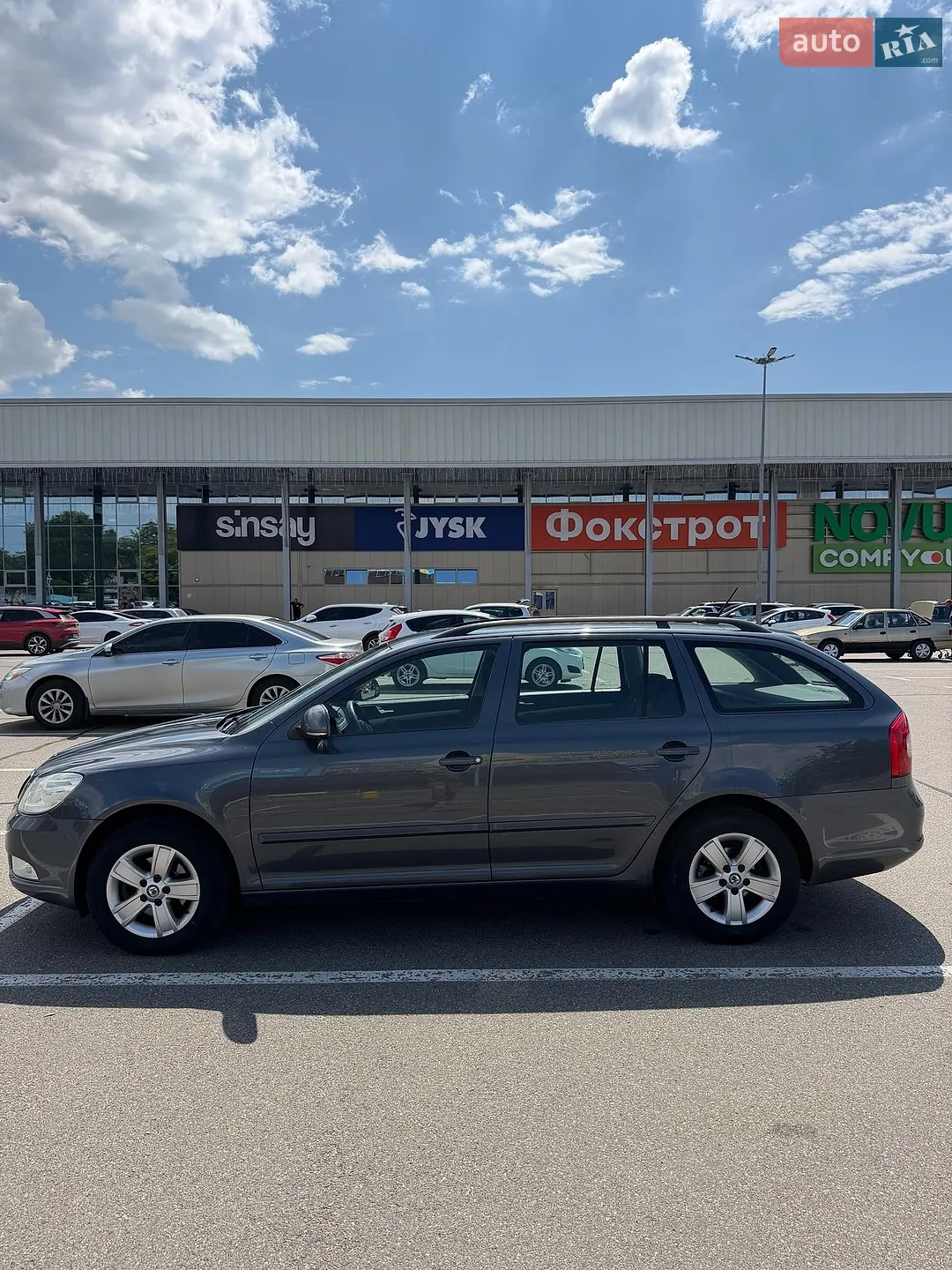 2012 Skoda Octavia - мініатюра 4