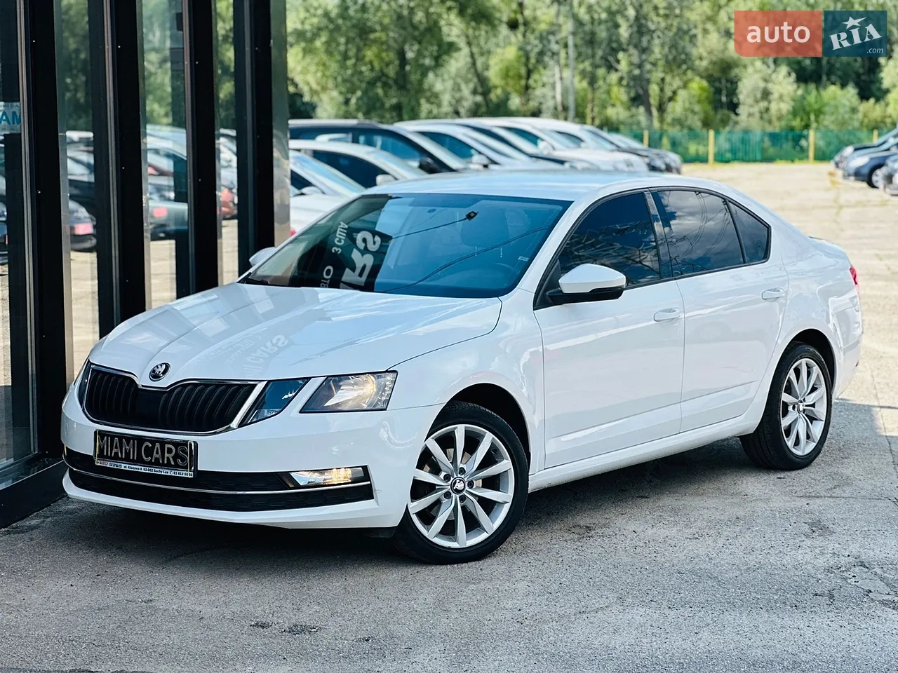 2020 Skoda Octavia - мініатюра 16