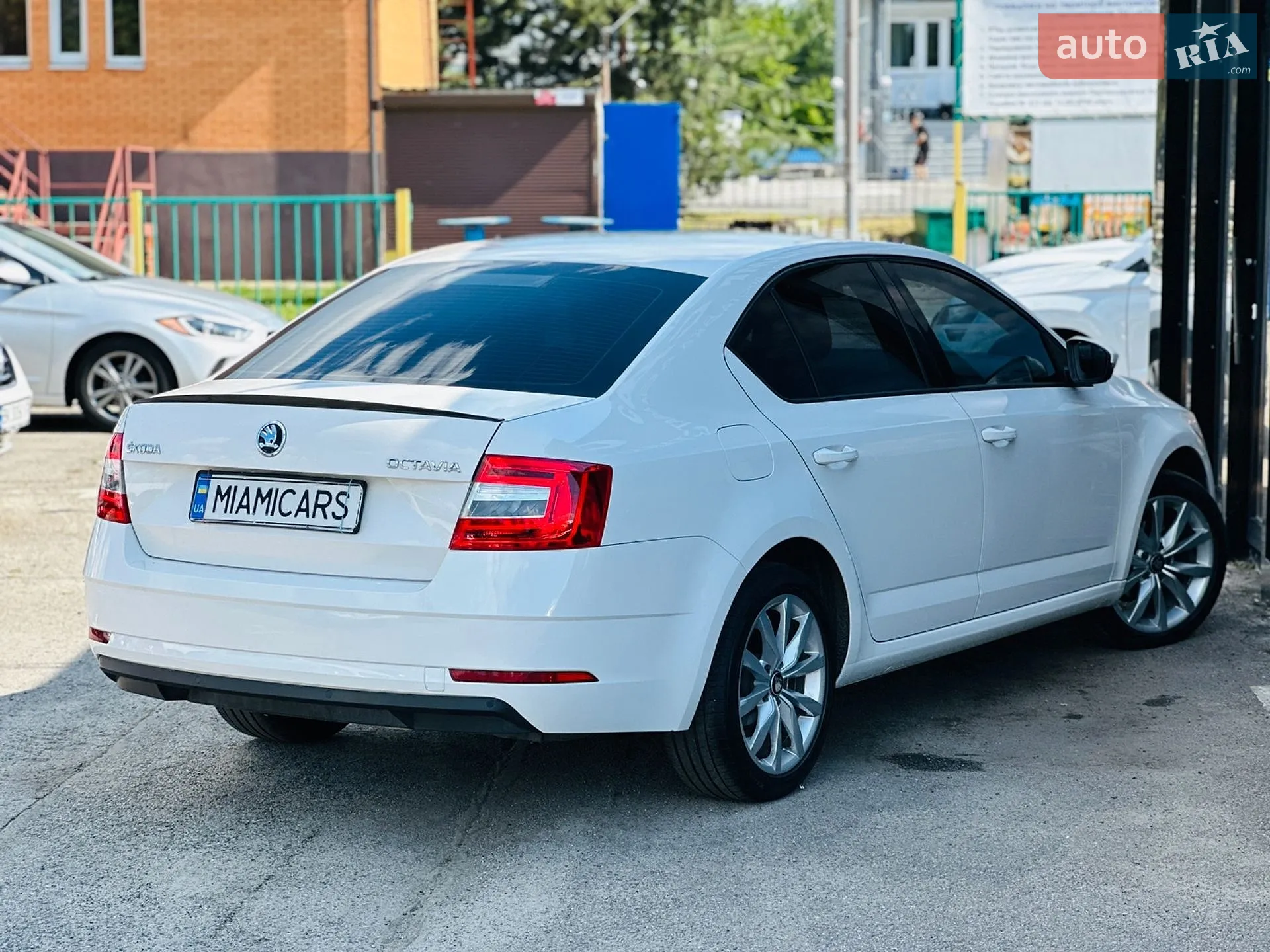 2019 Skoda Octavia - мініатюра 4