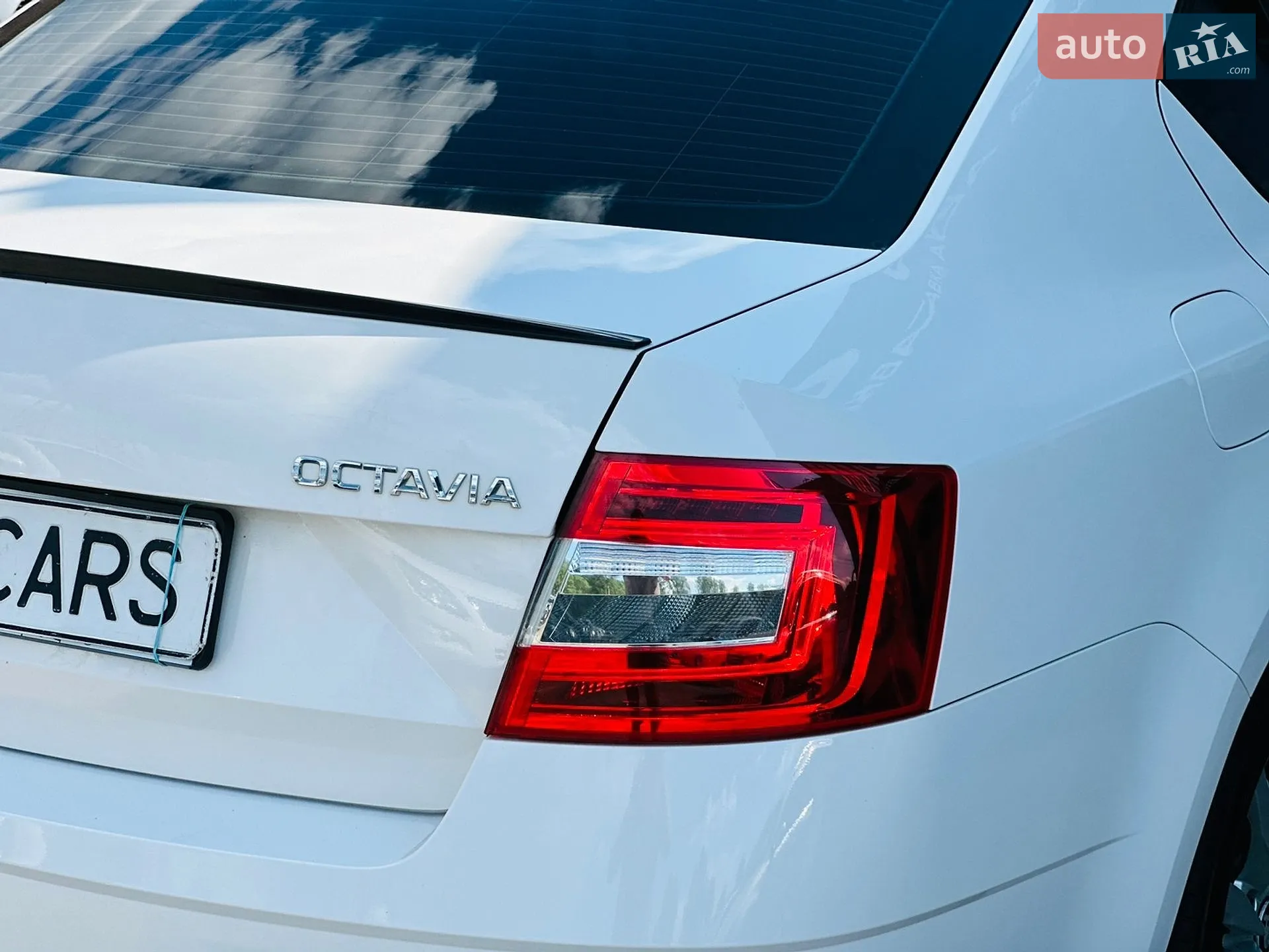 2019 Skoda Octavia - мініатюра 6
