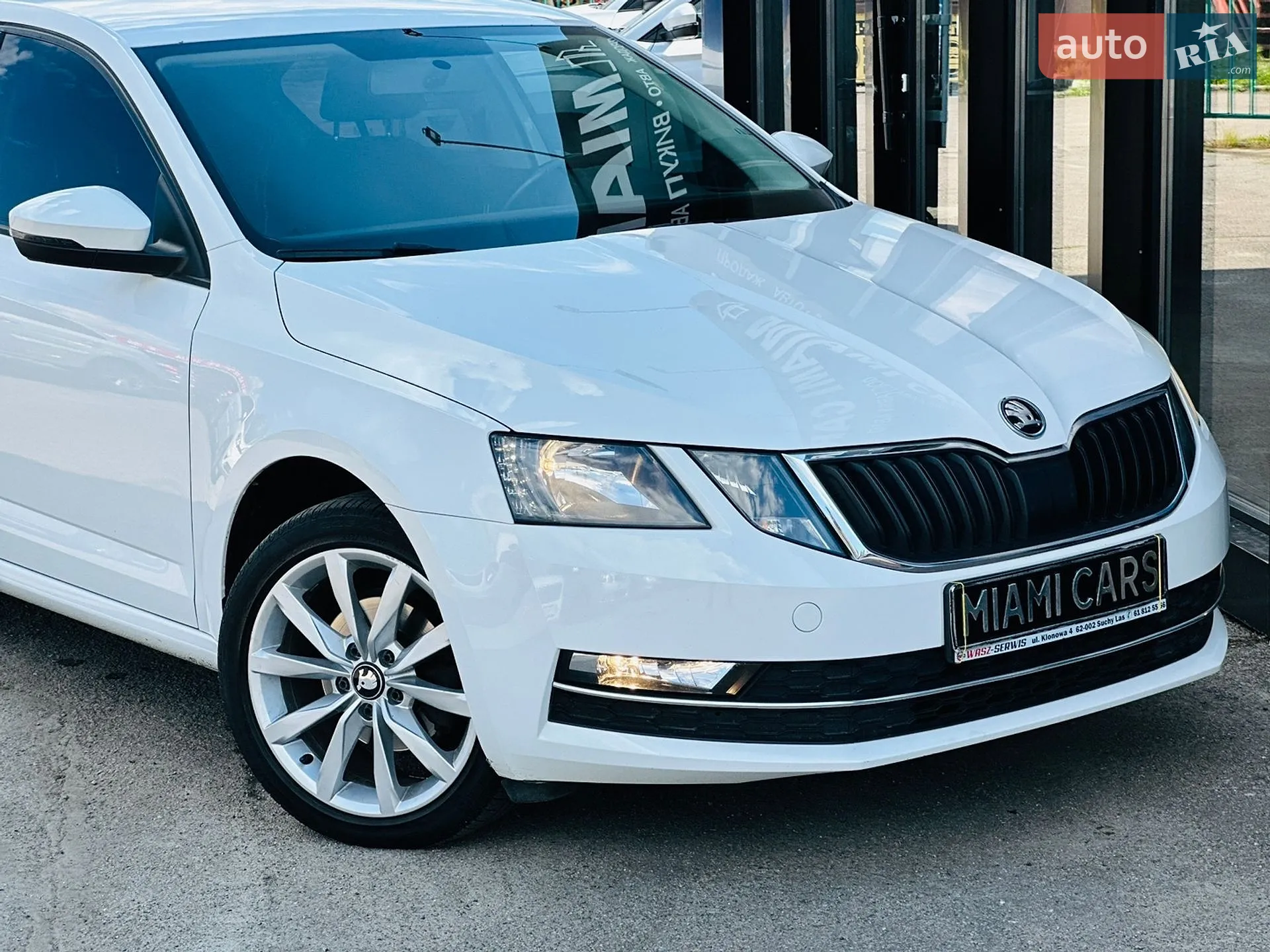 2019 Skoda Octavia - мініатюра 10