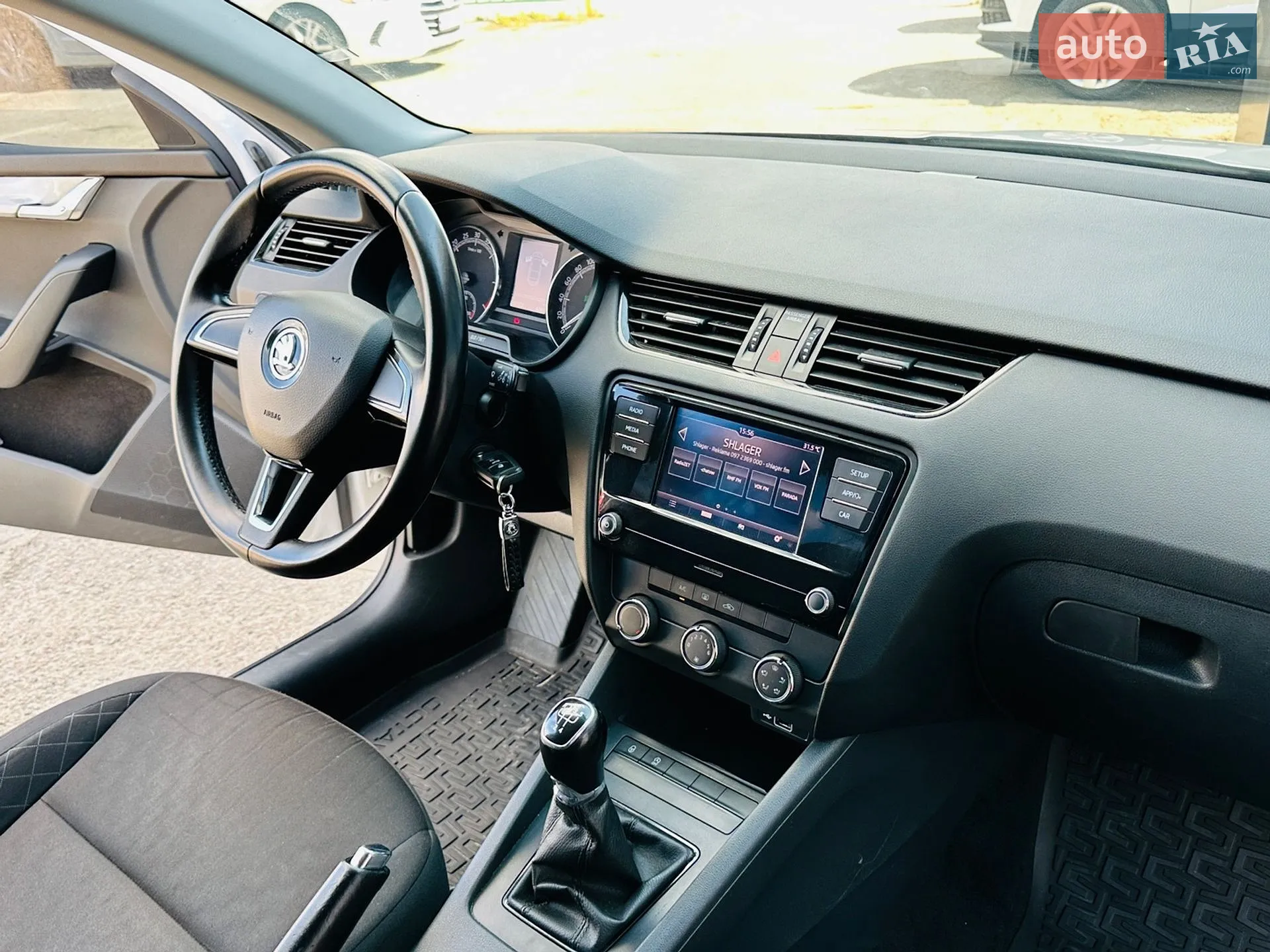 2019 Skoda Octavia - мініатюра 32