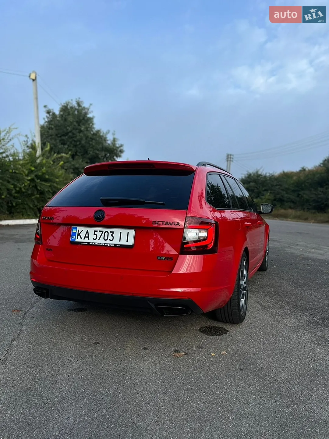 2019 Skoda Octavia - мініатюра 5