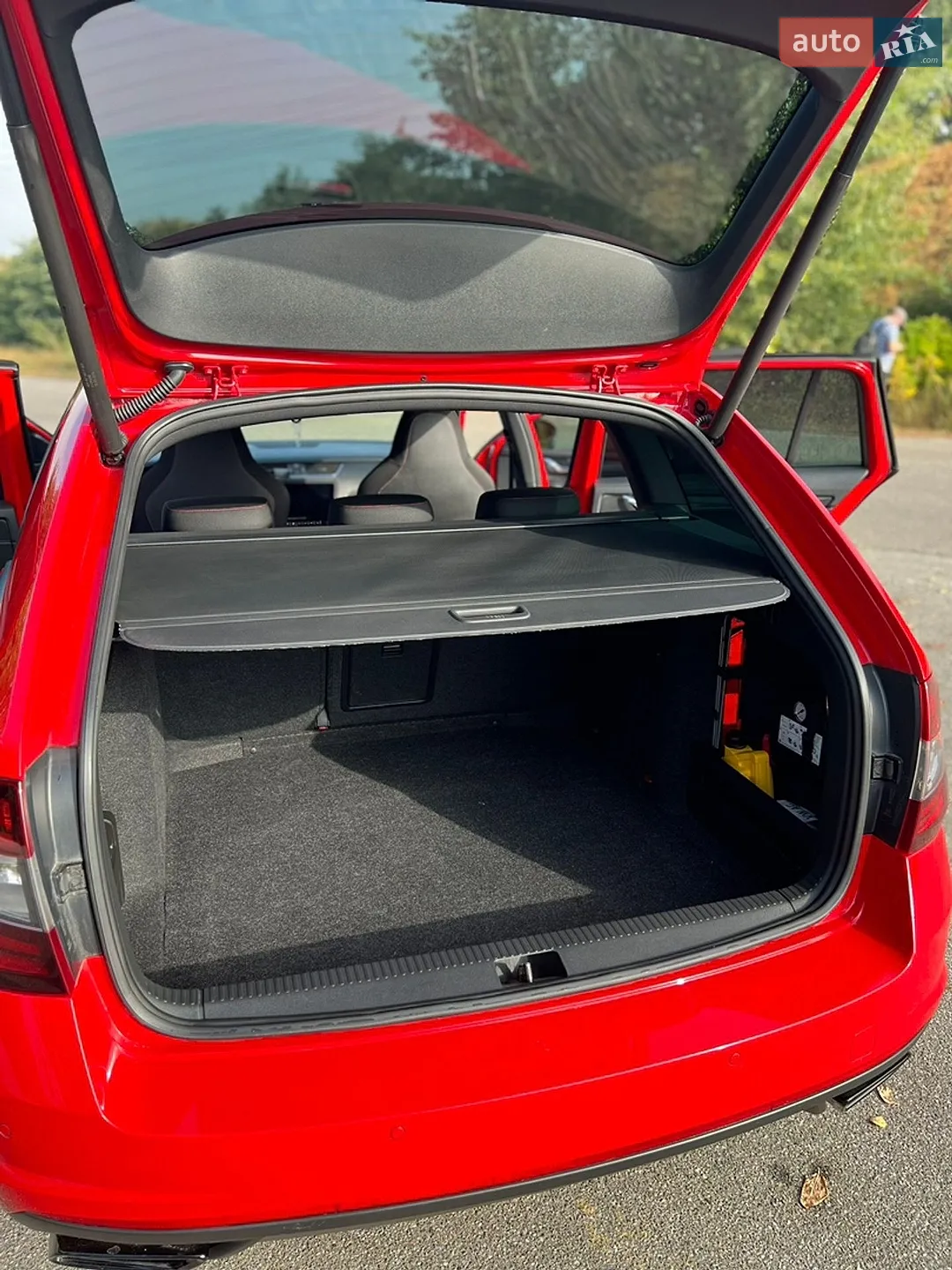 2019 Skoda Octavia - мініатюра 16