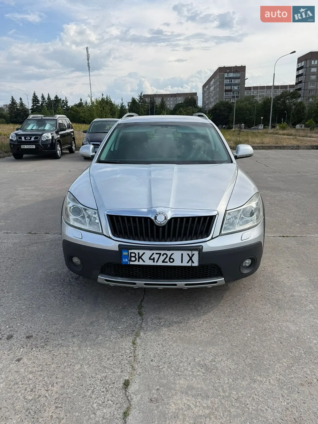 2012 Skoda Octavia - мініатюра 4