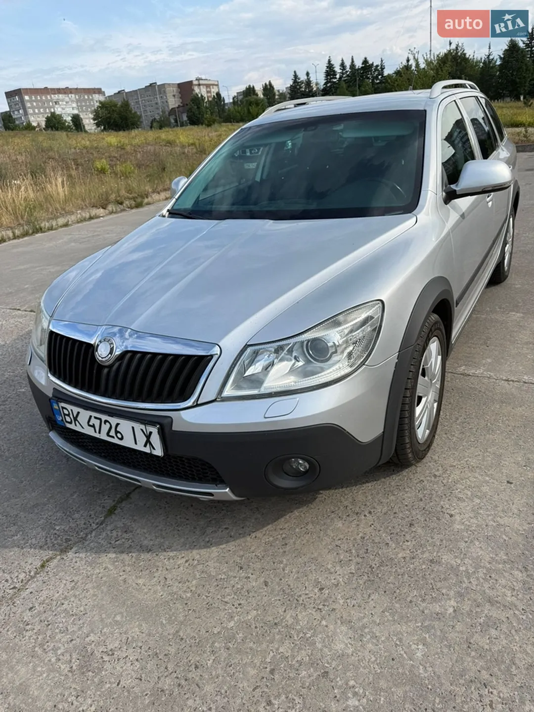 2012 Skoda Octavia - мініатюра 9