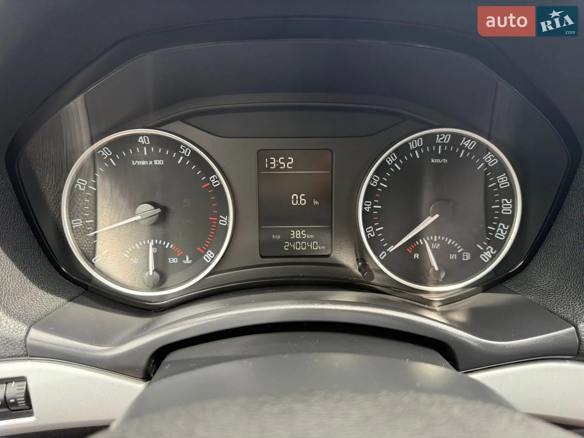 2011 Skoda Octavia - мініатюра 20