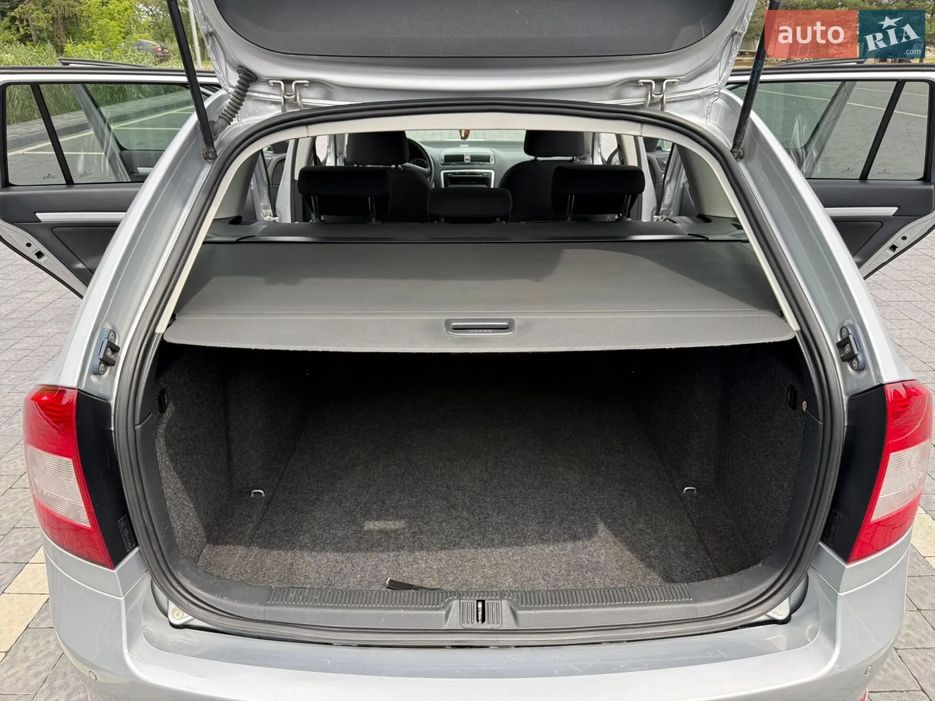 2011 Skoda Octavia - мініатюра 47