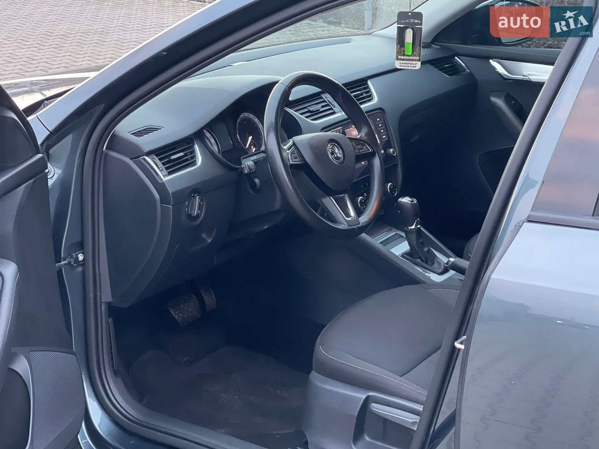 2019 Skoda Octavia - мініатюра 19