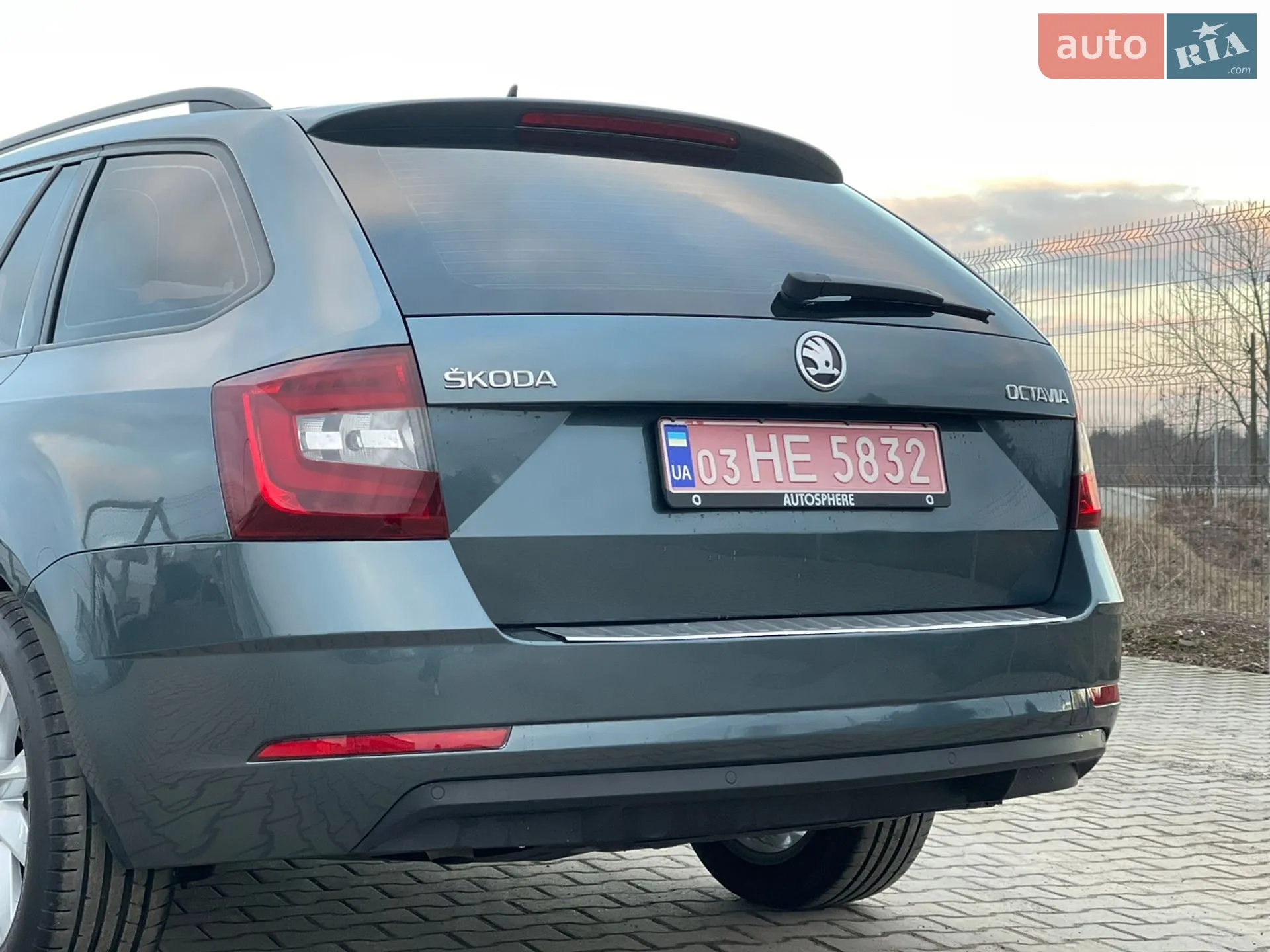2019 Skoda Octavia - мініатюра 46