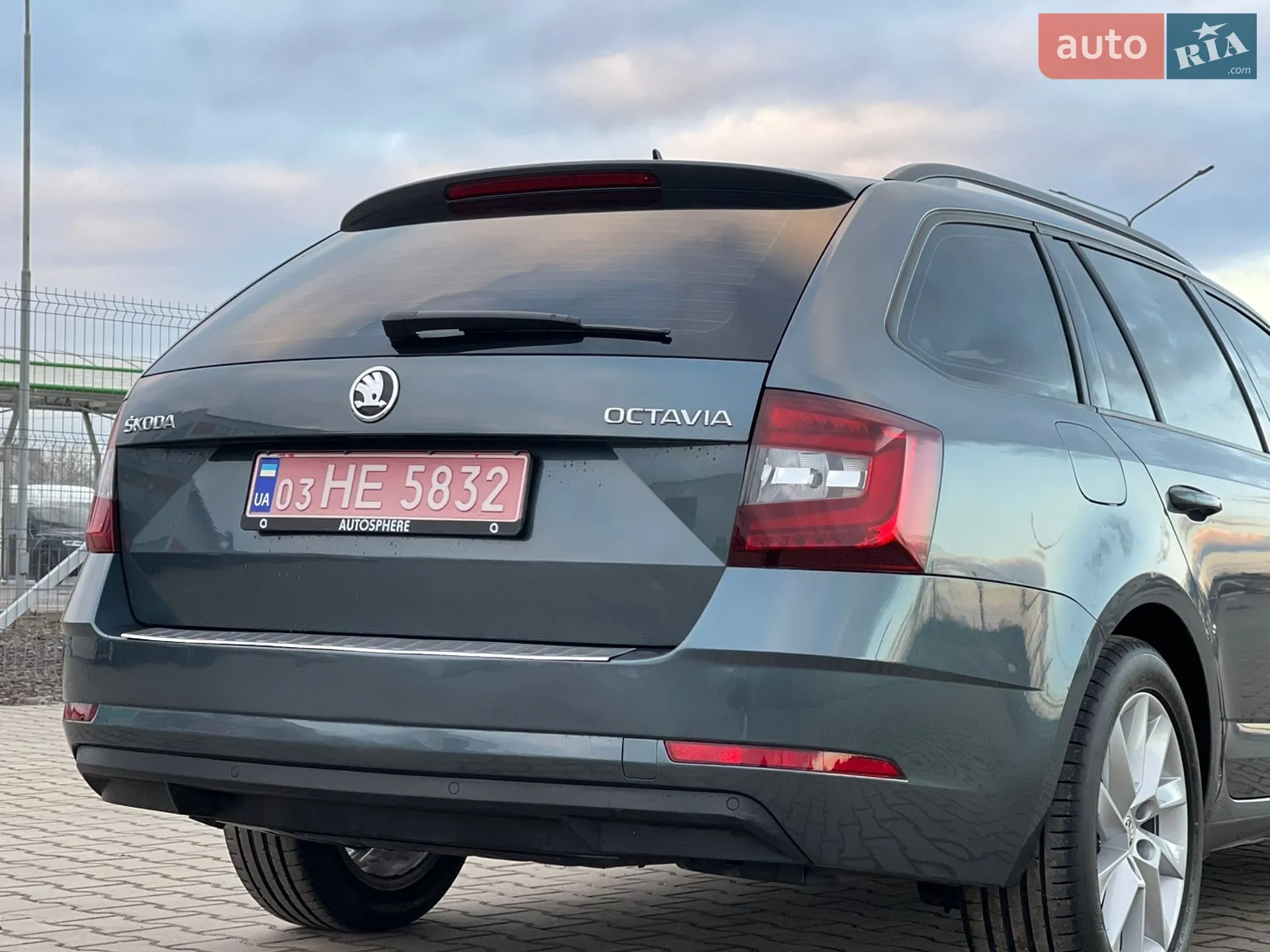 2019 Skoda Octavia - мініатюра 48