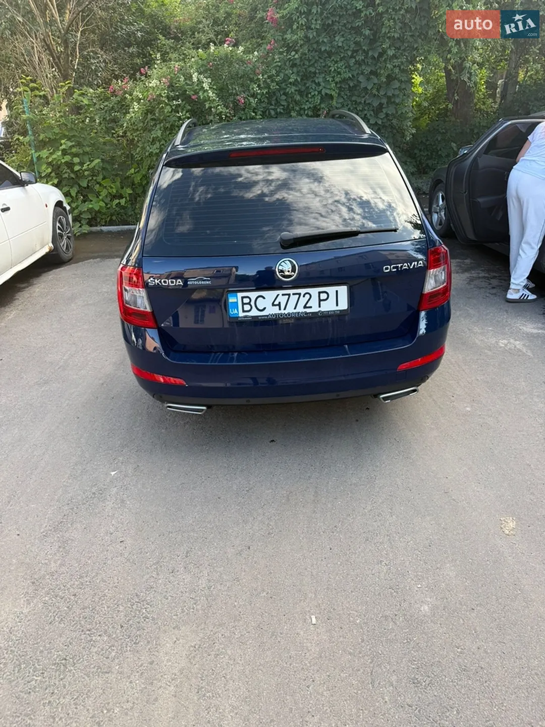 2016 Skoda Octavia - мініатюра 7