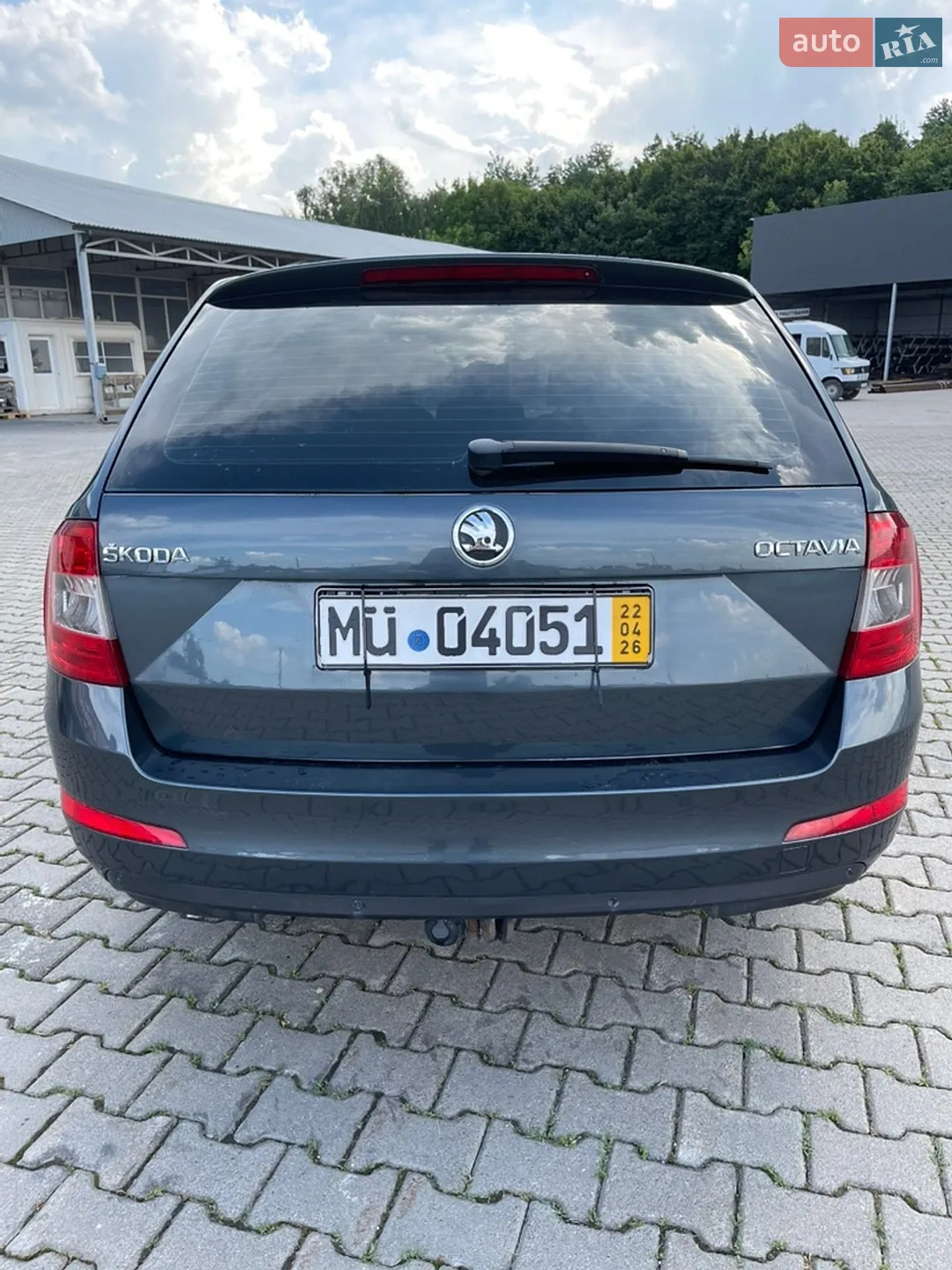 2014 Skoda Octavia - мініатюра 4
