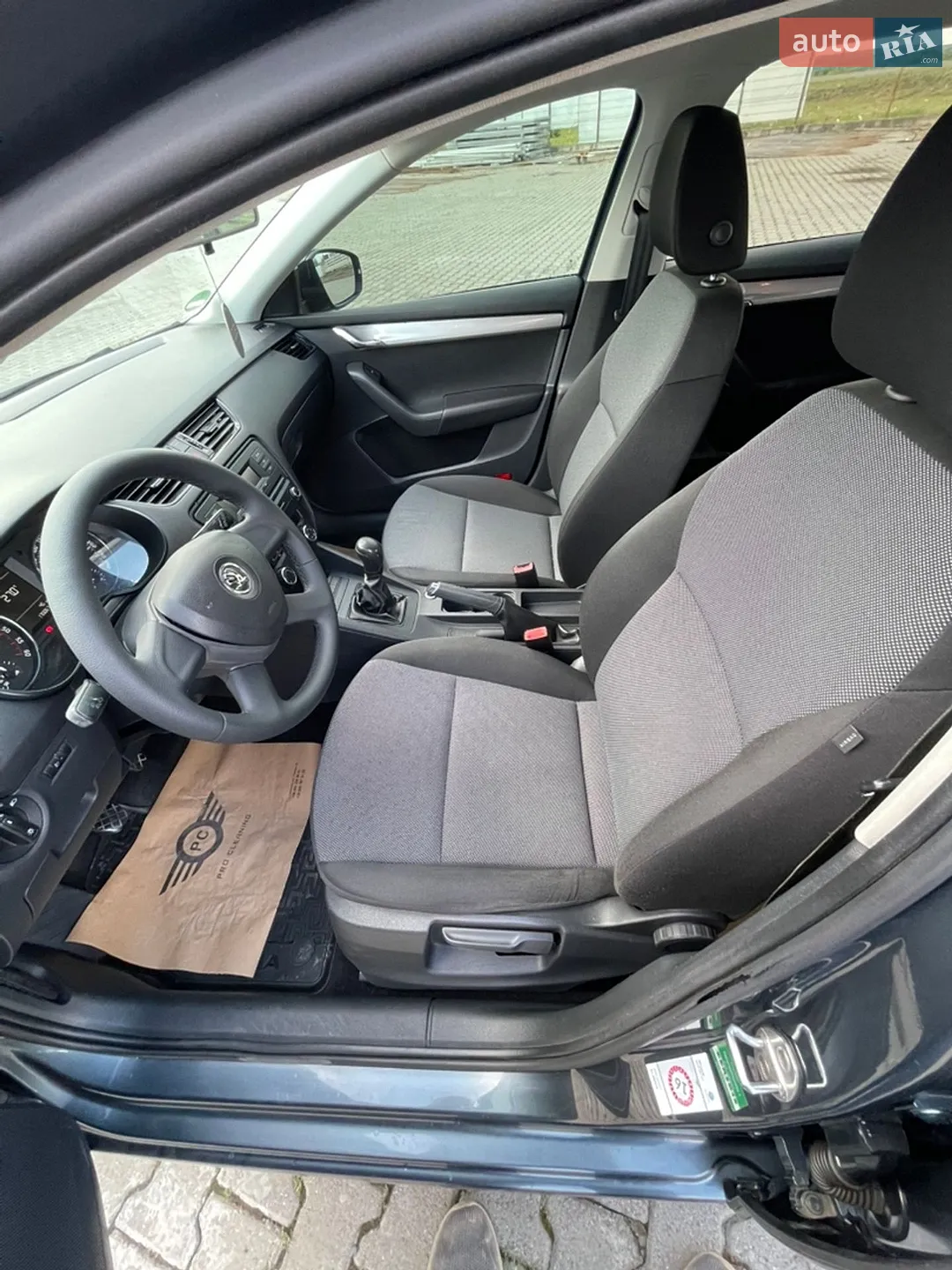 2014 Skoda Octavia - мініатюра 9