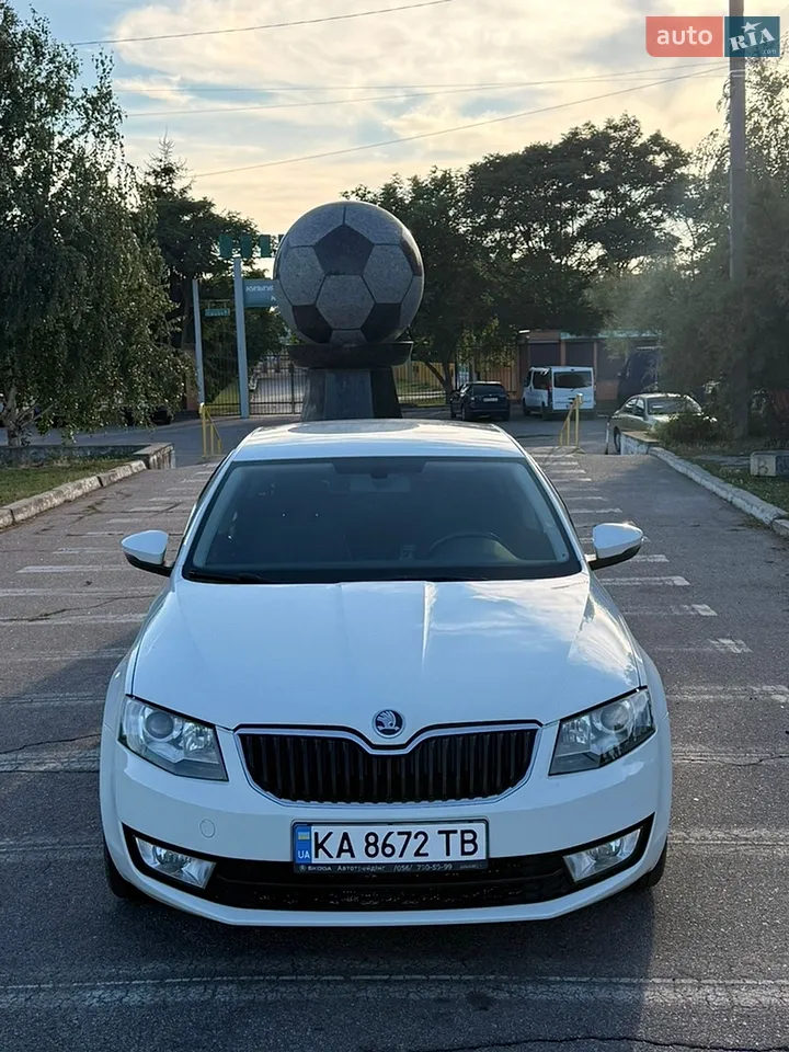 2013 Skoda Octavia - мініатюра 13