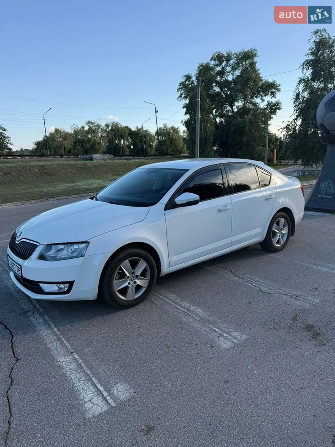 2013 Skoda Octavia - мініатюра 3