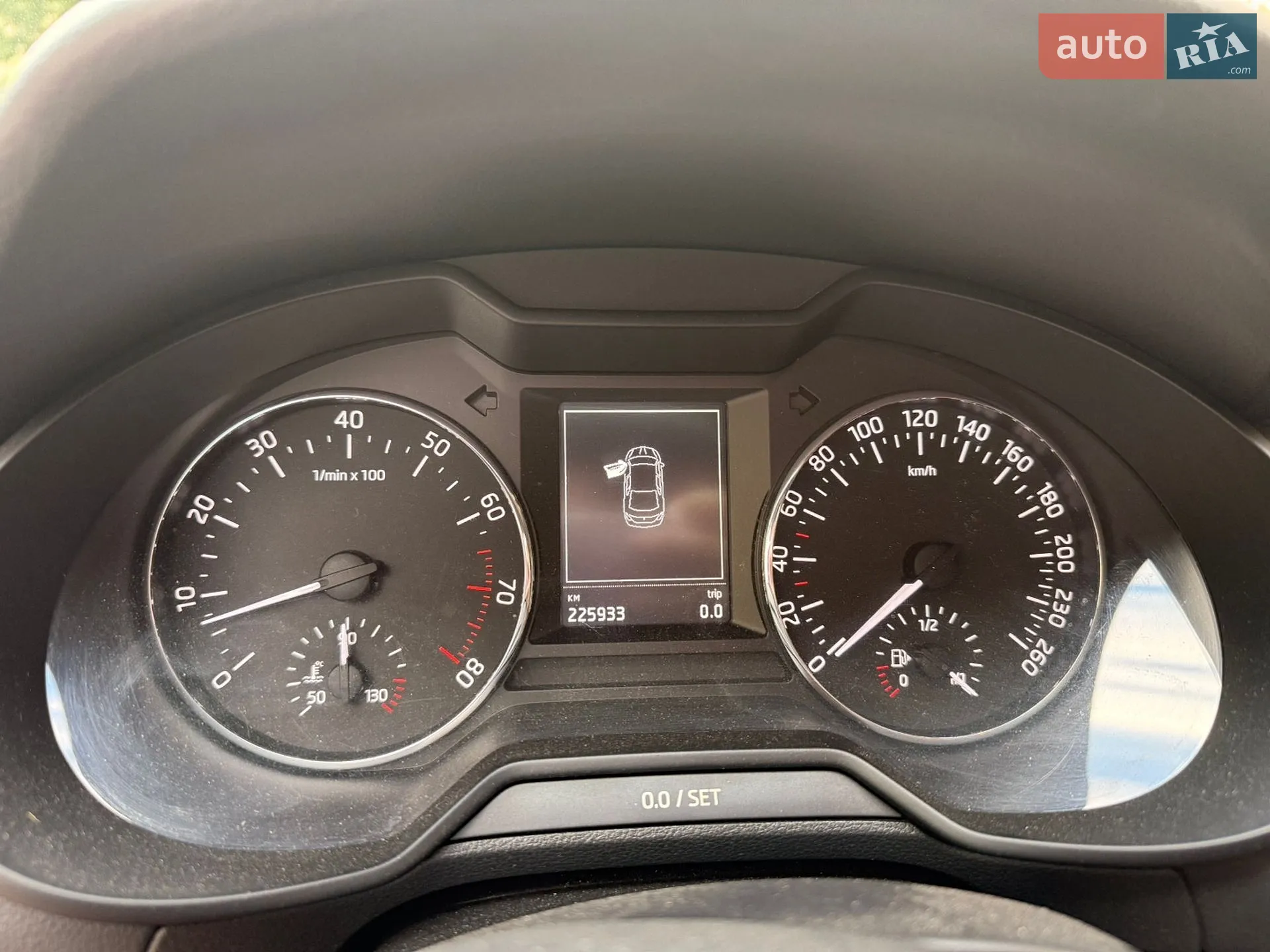 2013 Skoda Octavia - мініатюра 7