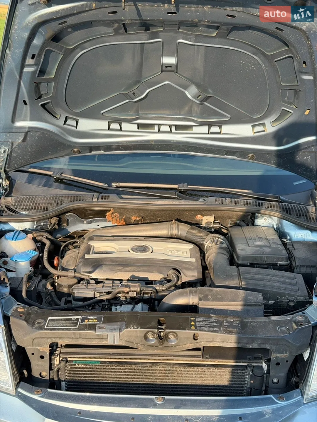 2010 Skoda Octavia - мініатюра 9