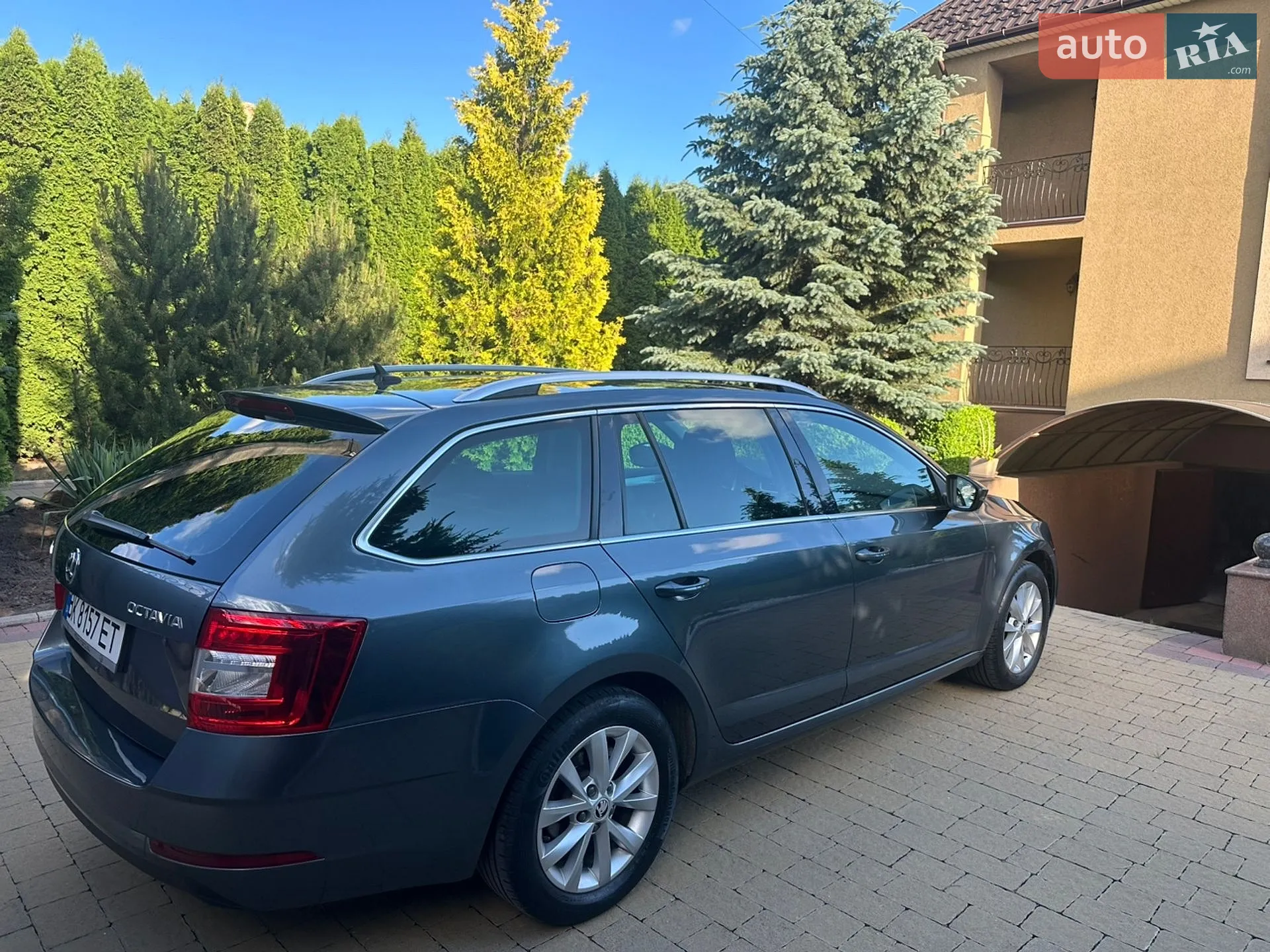 2017 Skoda Octavia - мініатюра 3