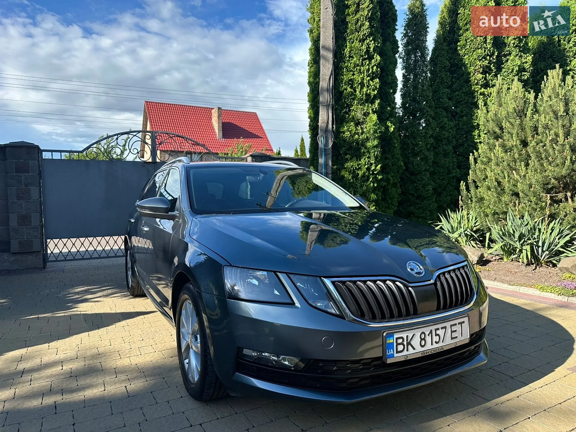 2017 Skoda Octavia - мініатюра 12