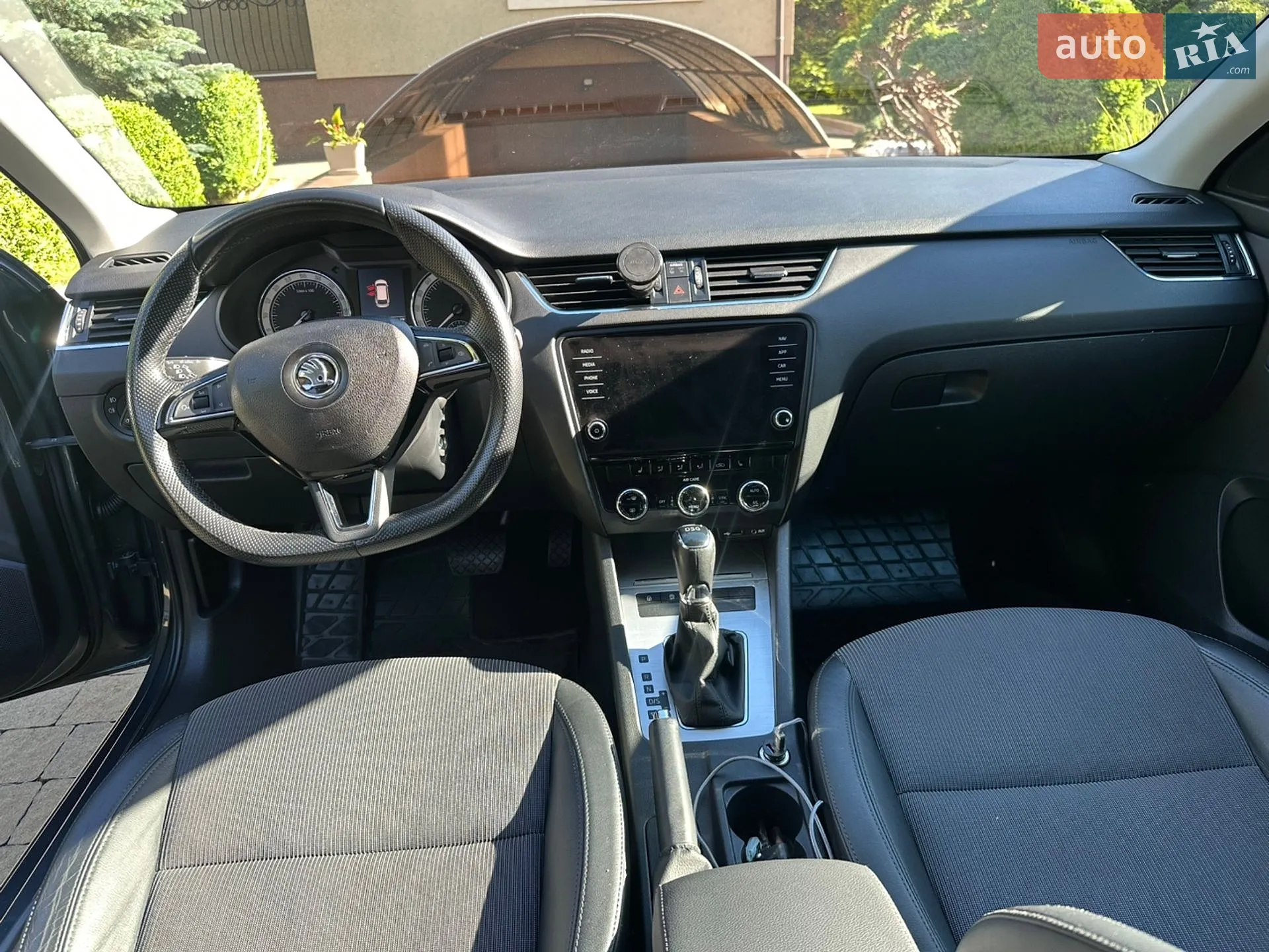 2017 Skoda Octavia - мініатюра 17