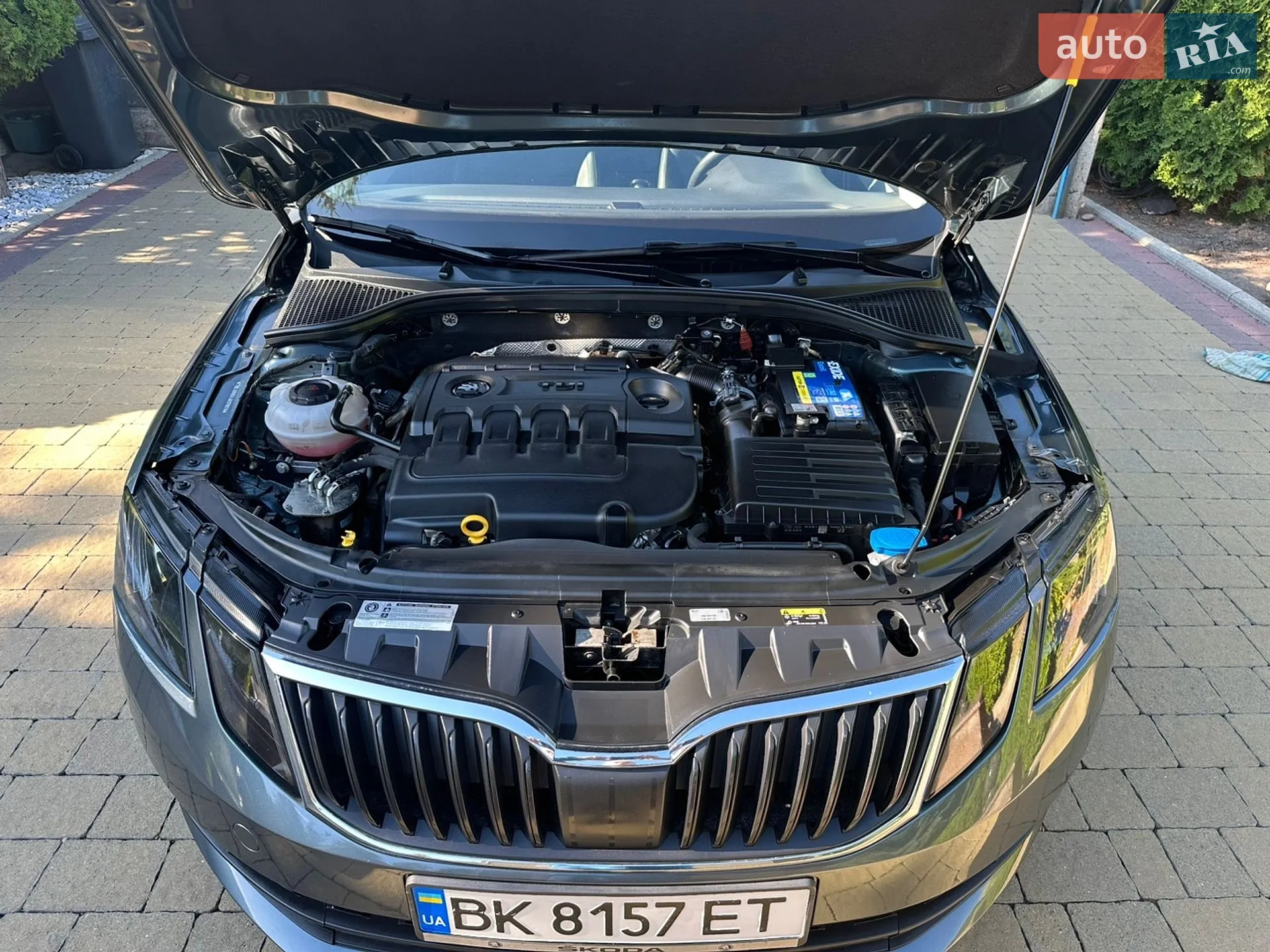 2017 Skoda Octavia - мініатюра 21
