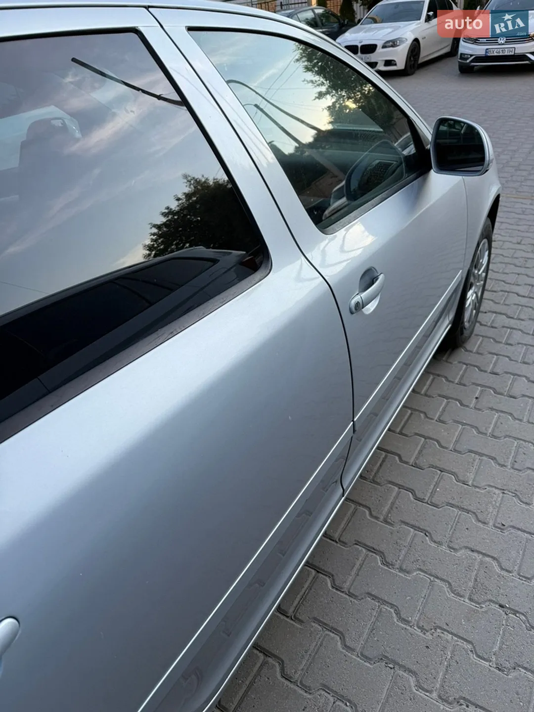 2011 Skoda Octavia - мініатюра 7