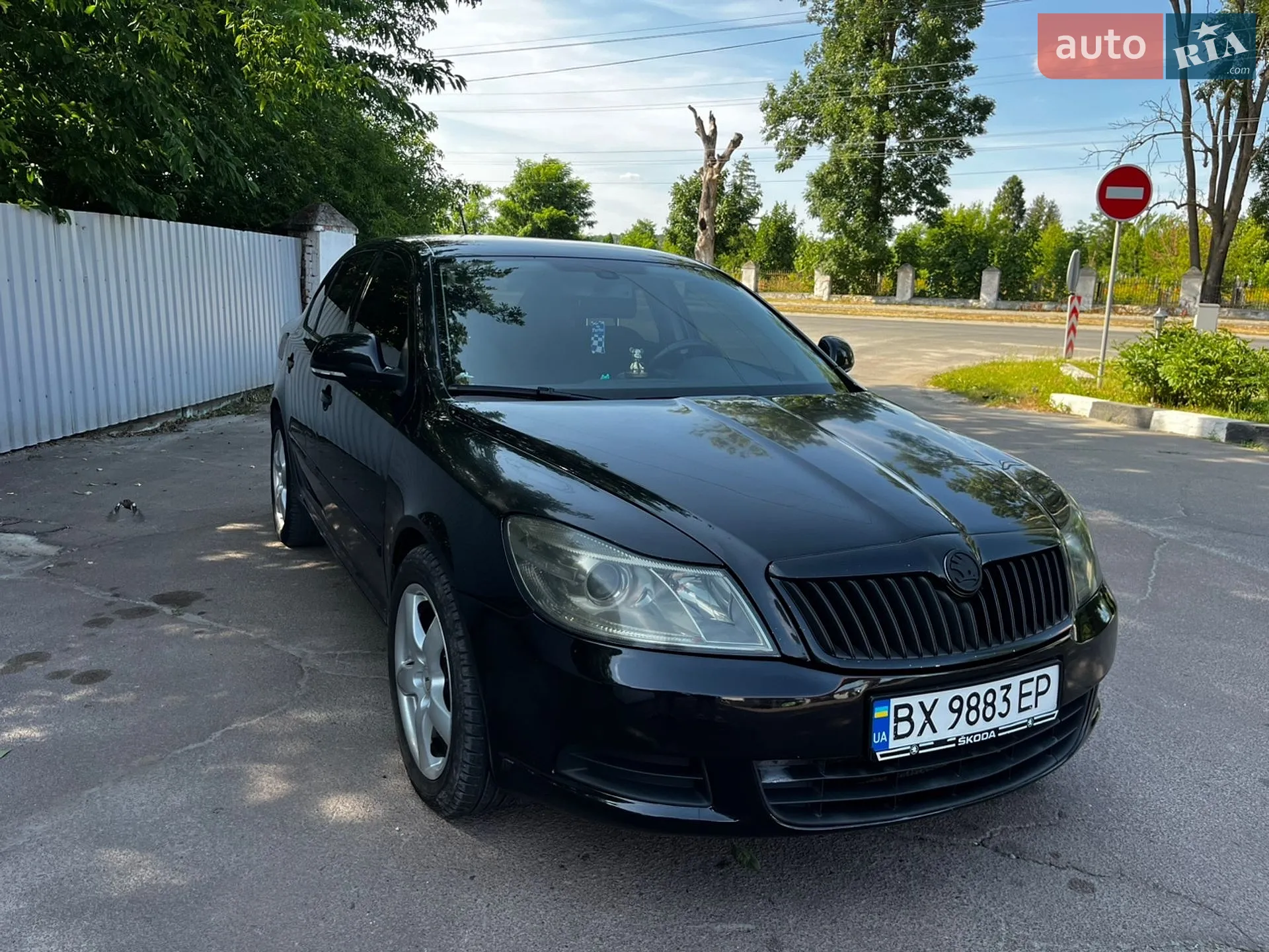 2011 Skoda Octavia - фото 1