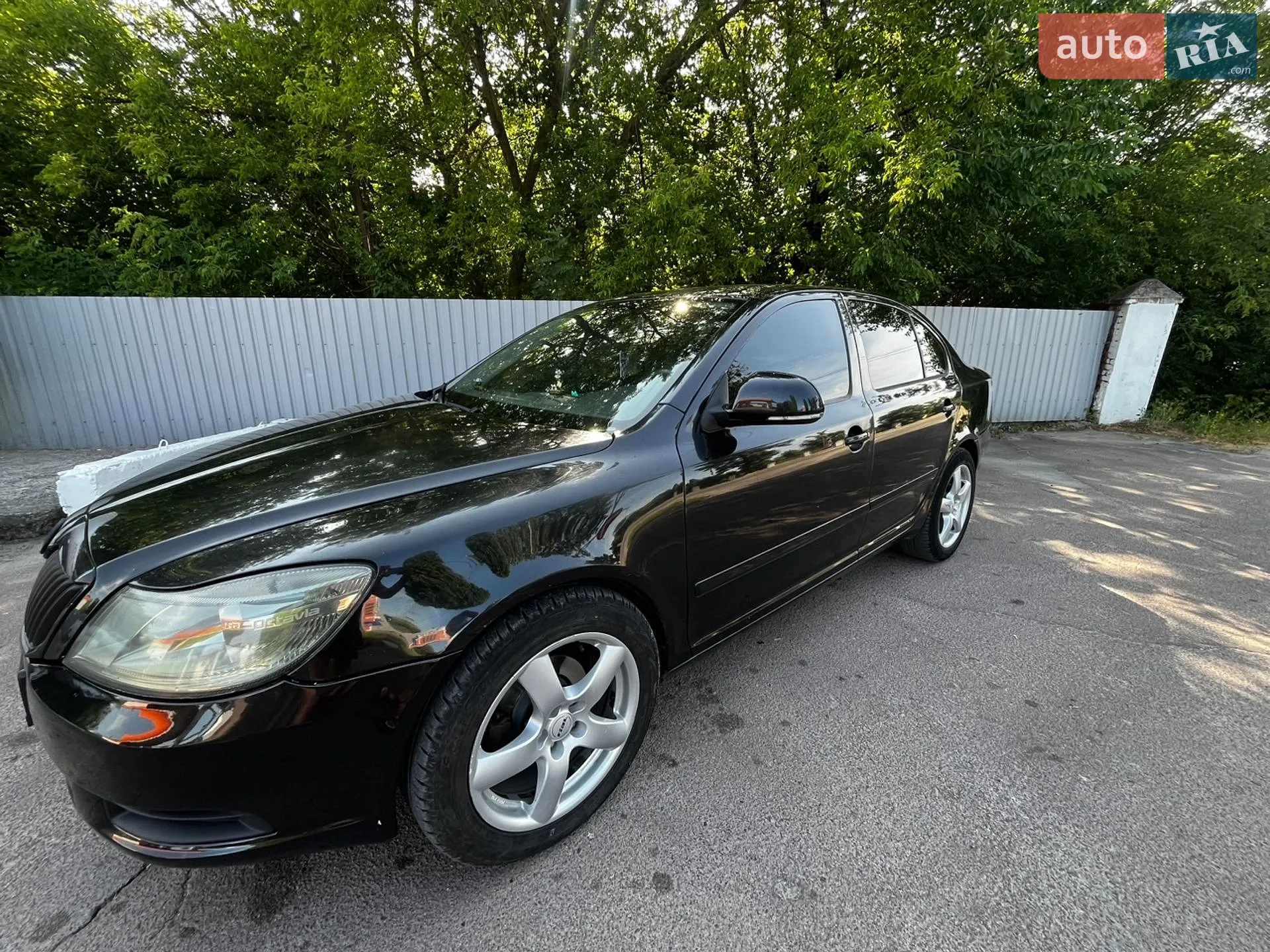 2011 Skoda Octavia - мініатюра 8