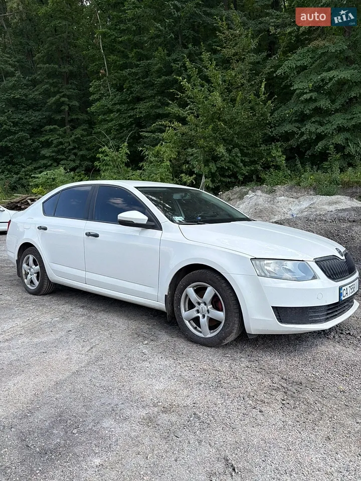 2014 Skoda Octavia - мініатюра 68