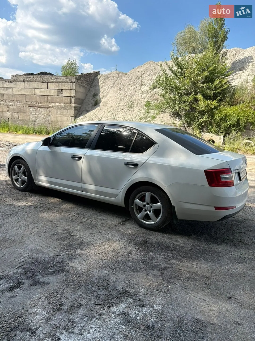 2013 Skoda Octavia - мініатюра 6