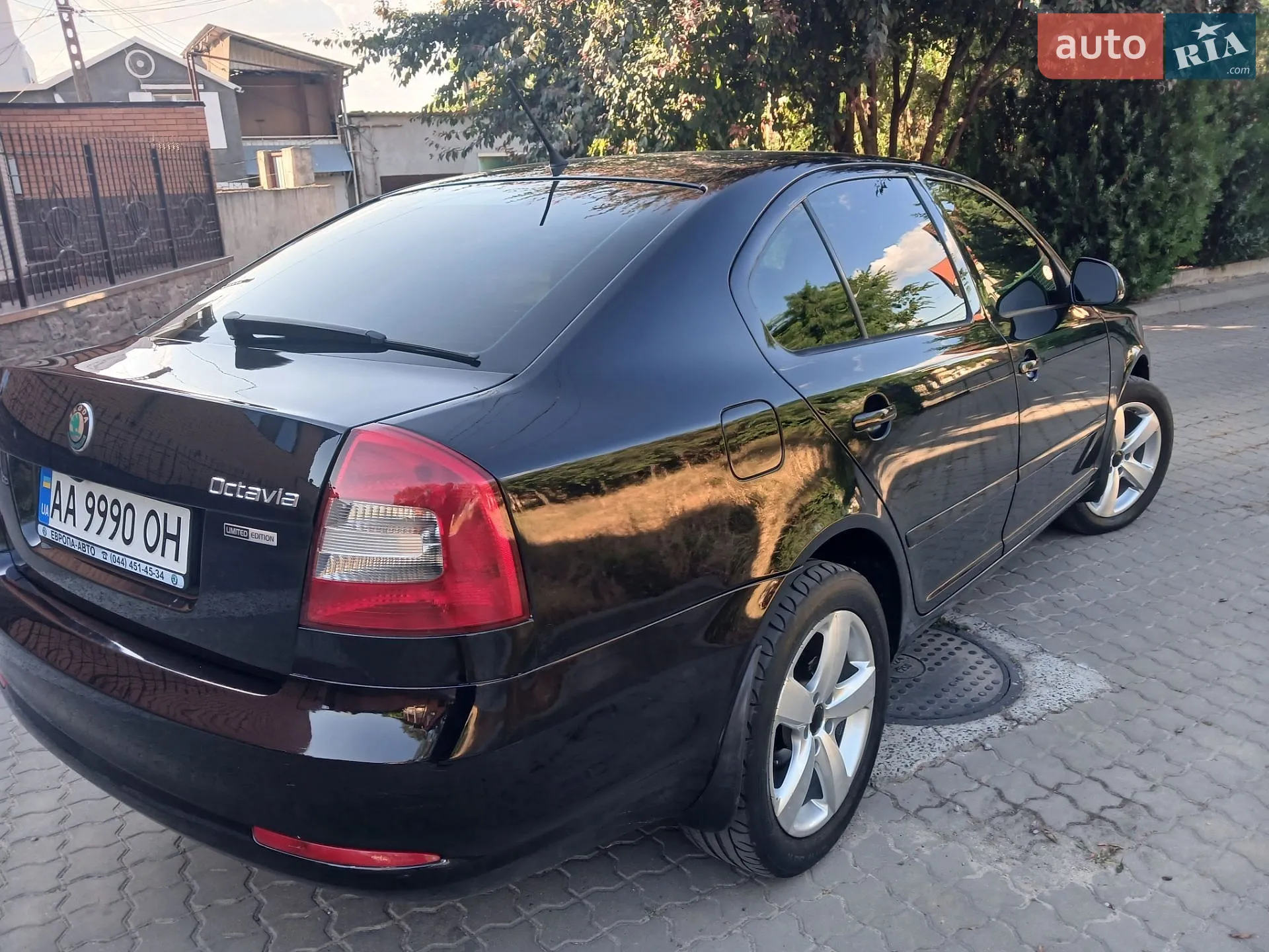 2011 Skoda Octavia - мініатюра 9