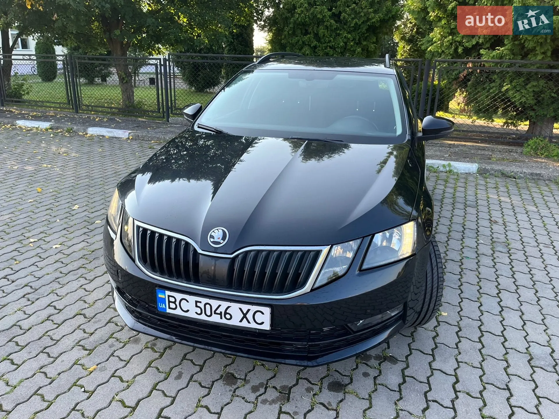 2018 Skoda Octavia - мініатюра 3