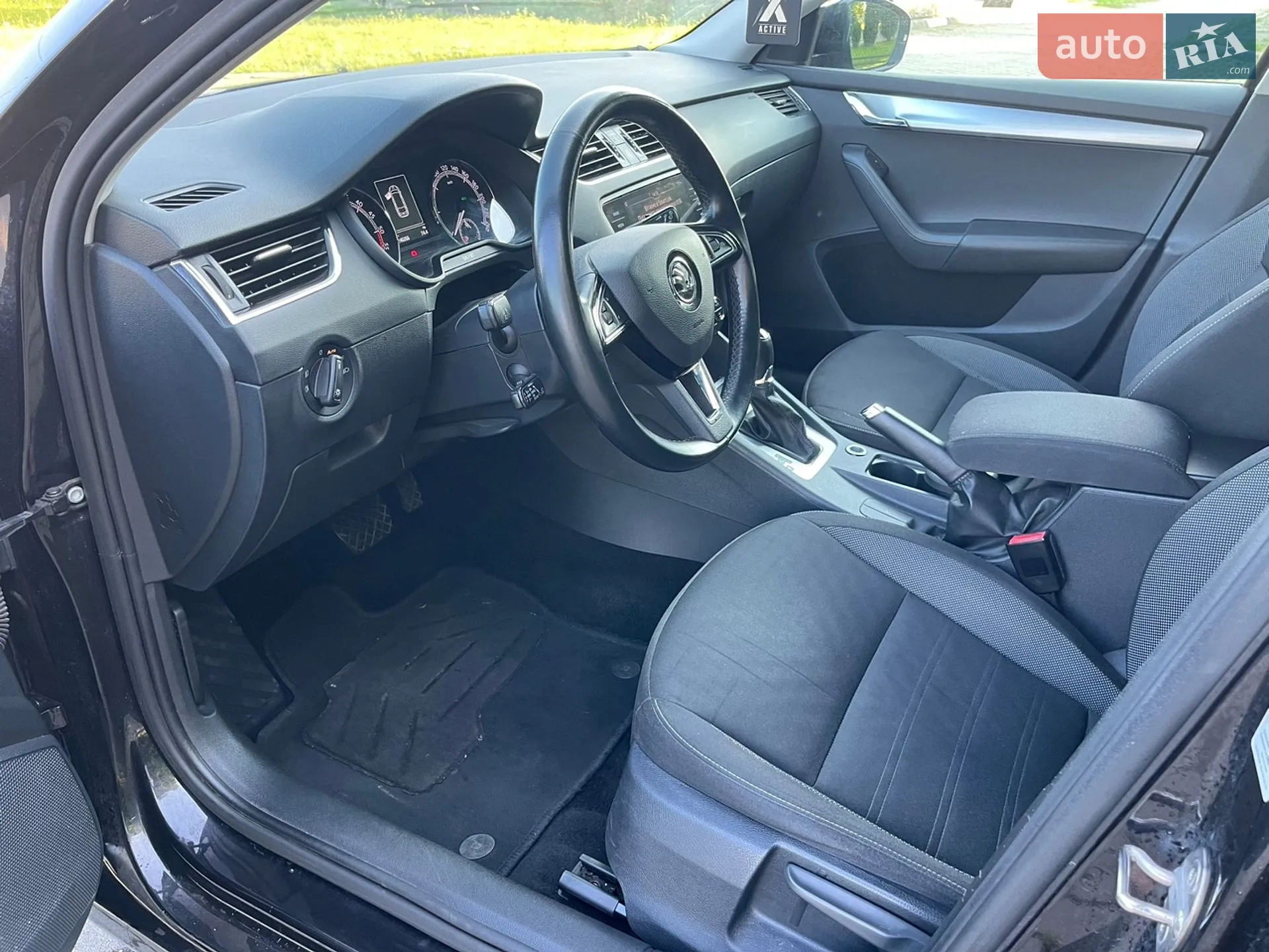 2018 Skoda Octavia - мініатюра 10