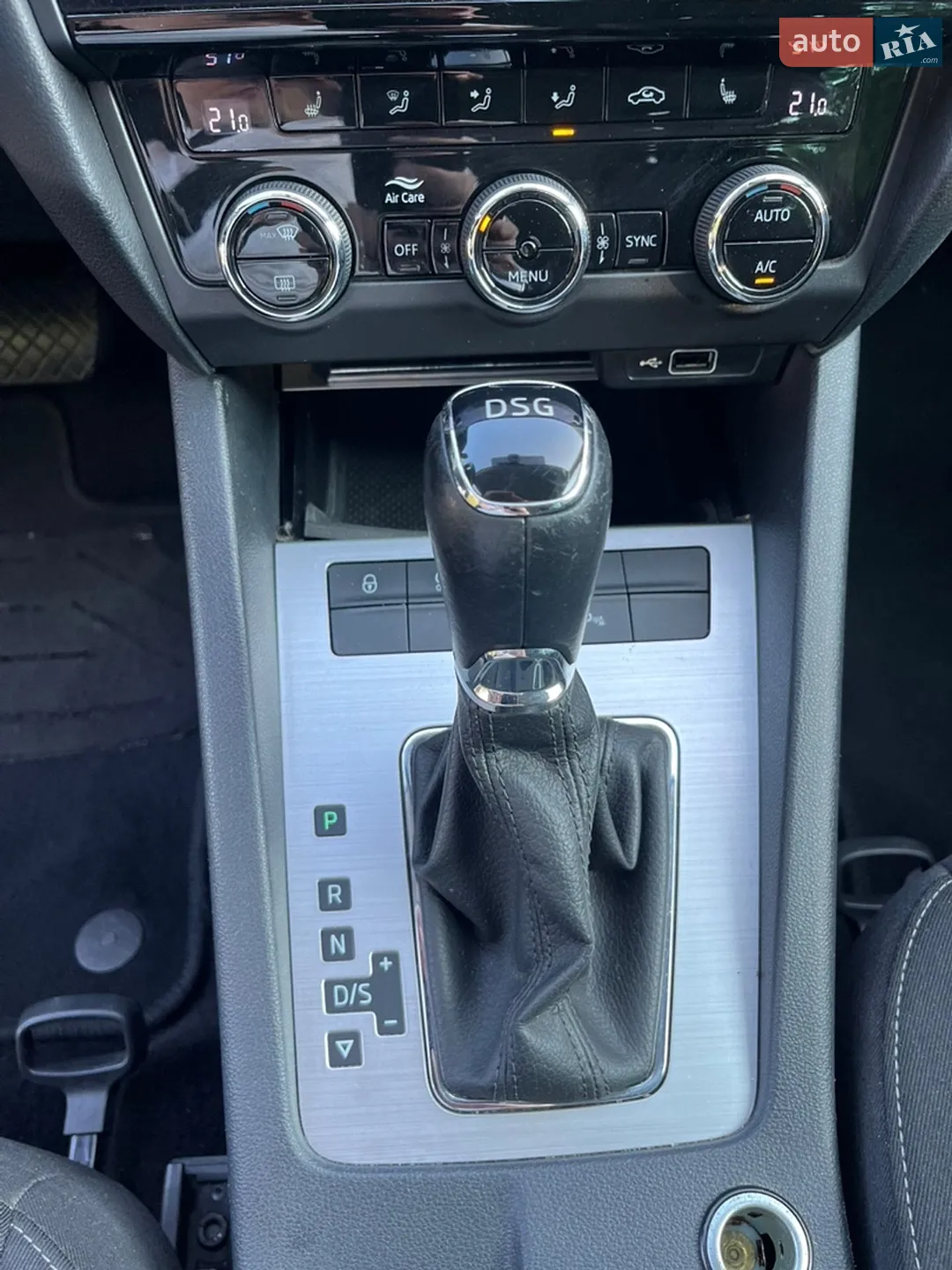 2018 Skoda Octavia - мініатюра 20