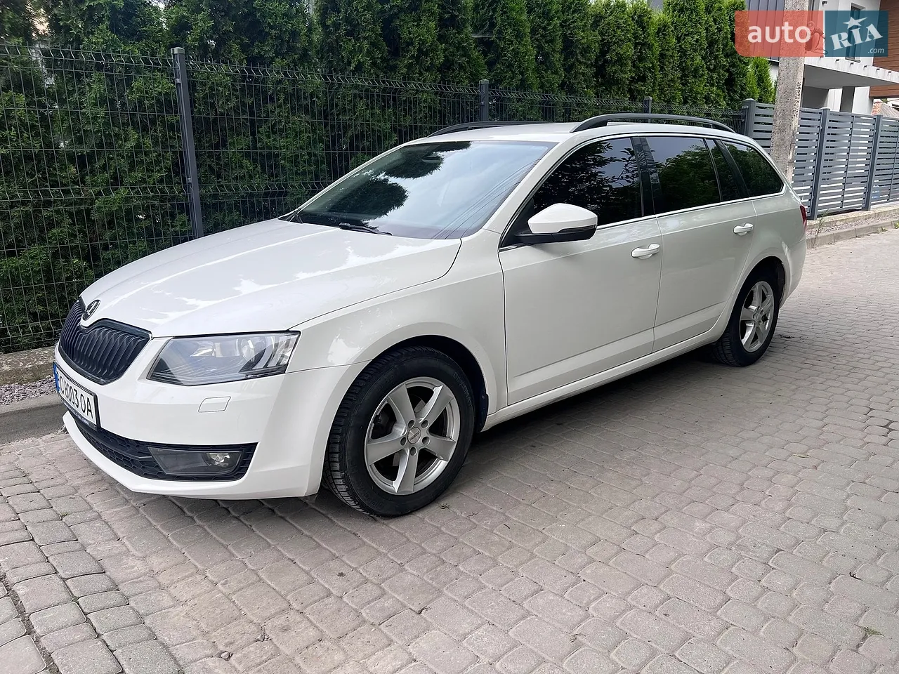 2013 Skoda Octavia - мініатюра 36