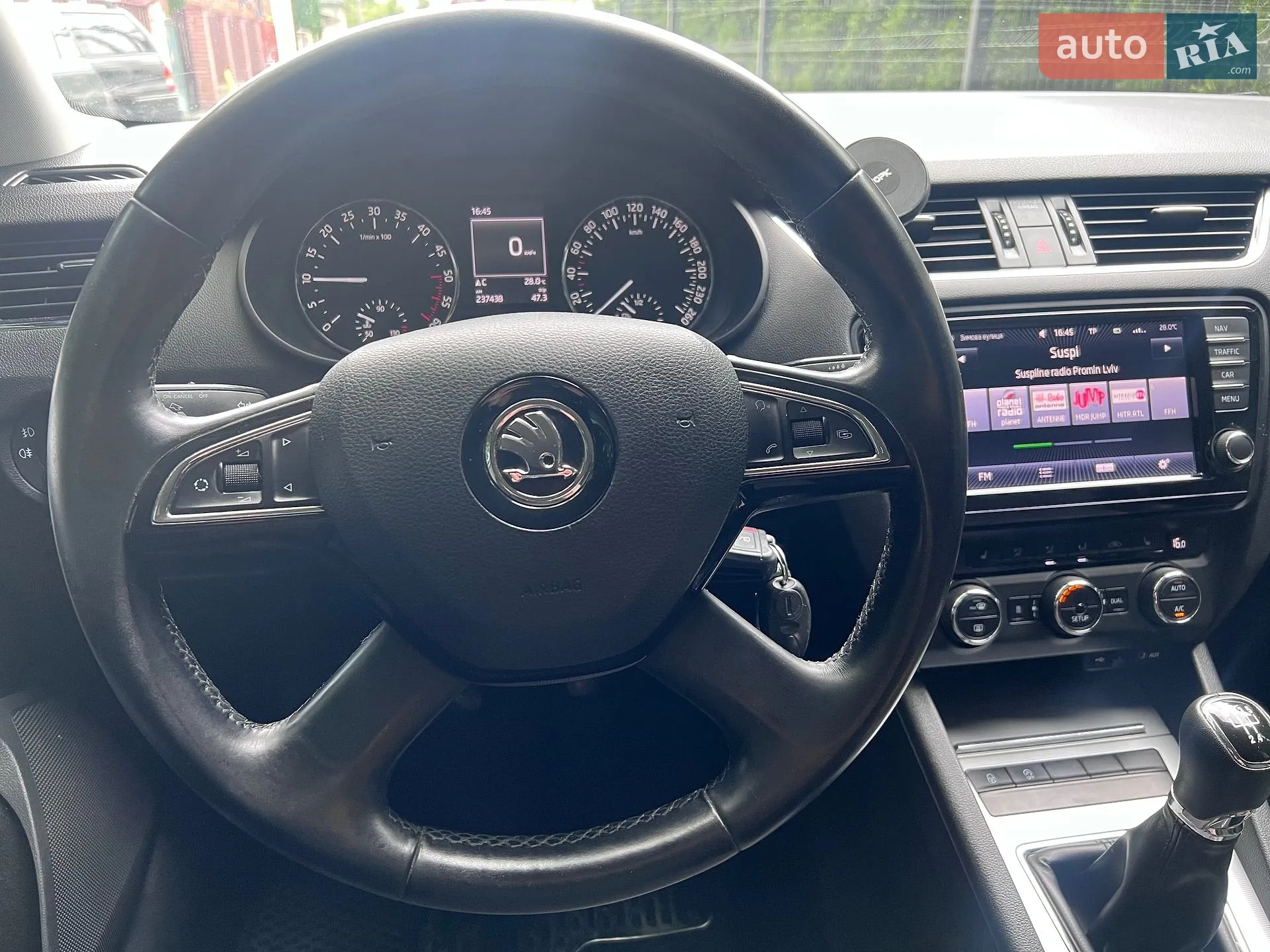 2014 Skoda Octavia - мініатюра 15